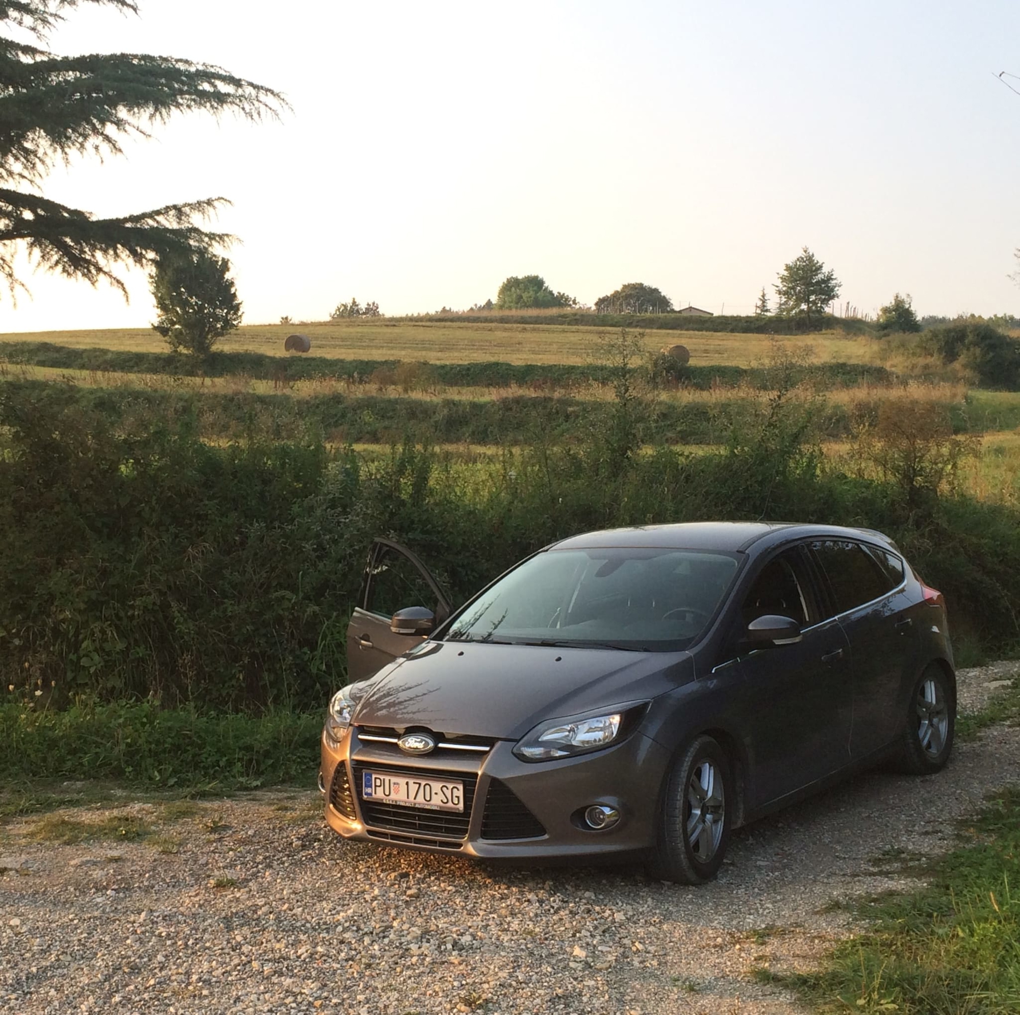 Ford Focus 2,0 TDCi Titanium