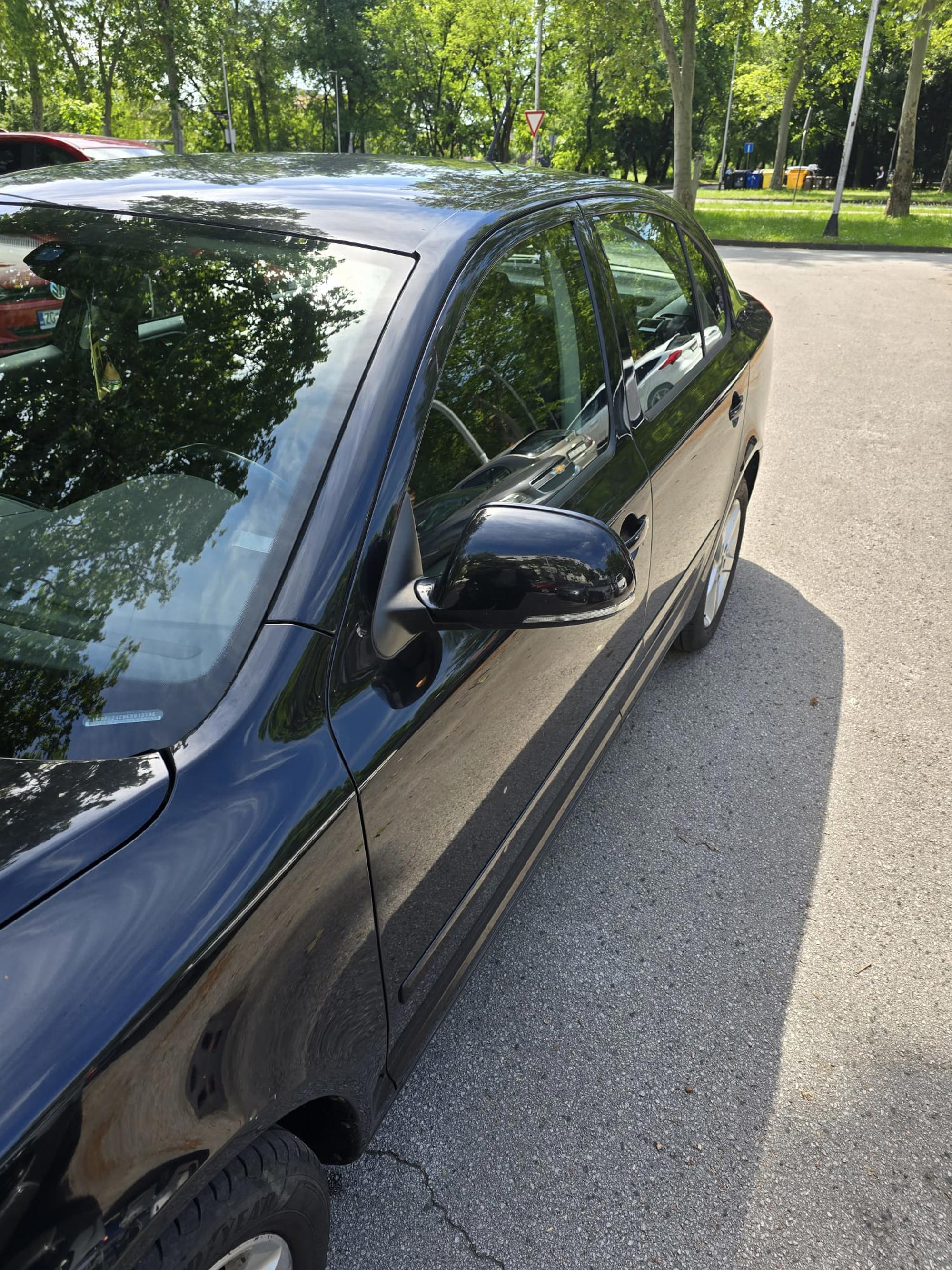 Škoda Octavi 2.0, 103 kw