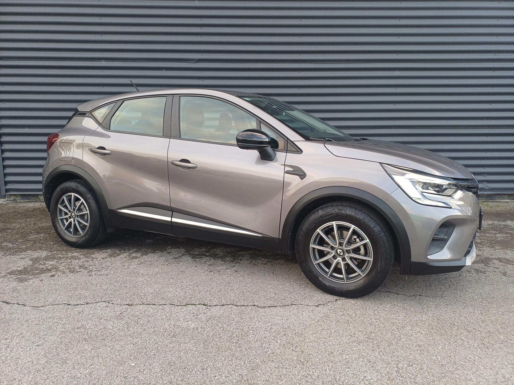 Renault CAPTUR TCE 100 KS, 58 000 KM, 1 Vlasnik, Kupljen u HR.