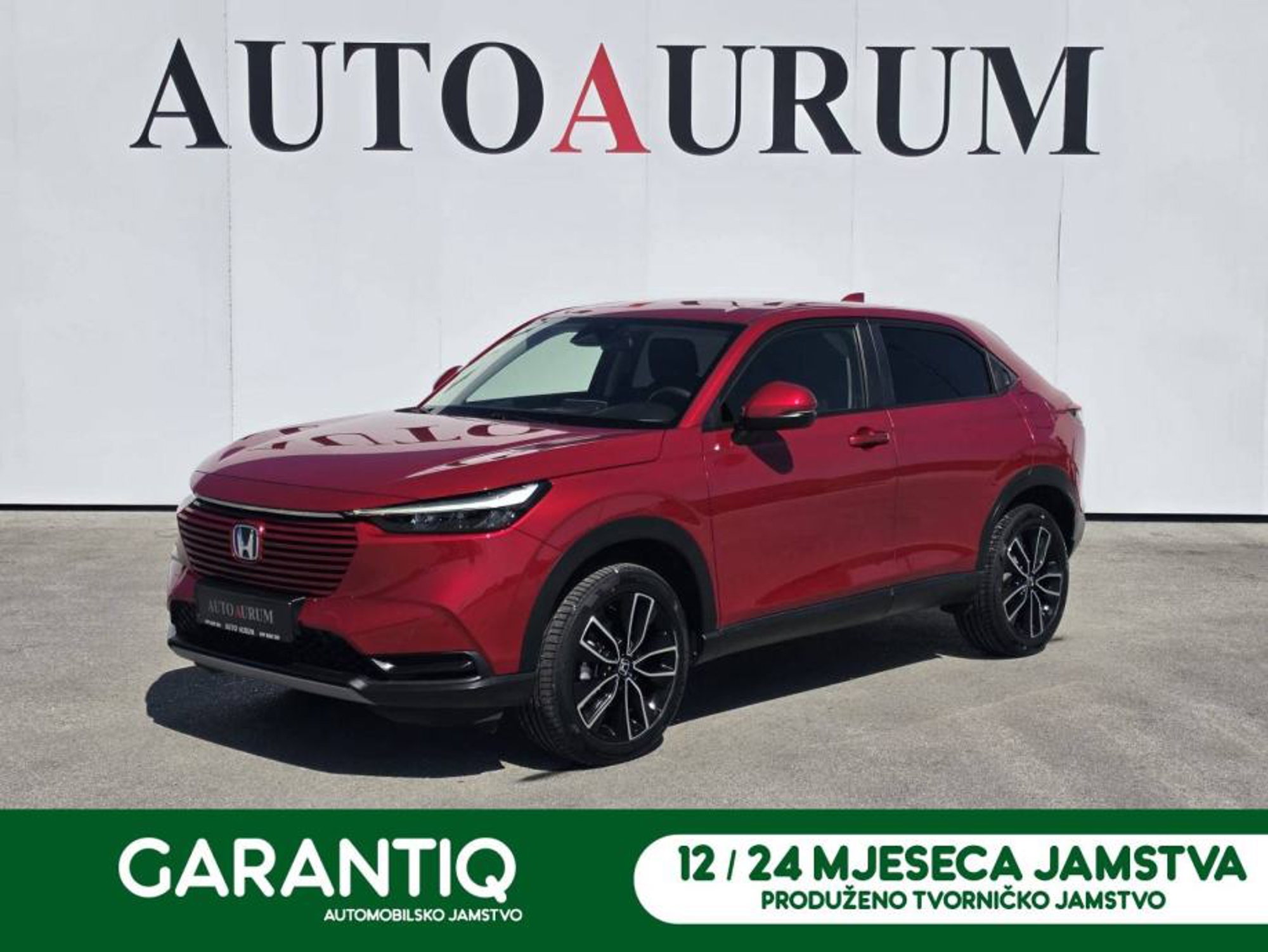 Honda HR-V 1,5 HIBRID AUT *STYLE* VIRTUAL, NAVI,PARK.KAMERA, JAMSTVO