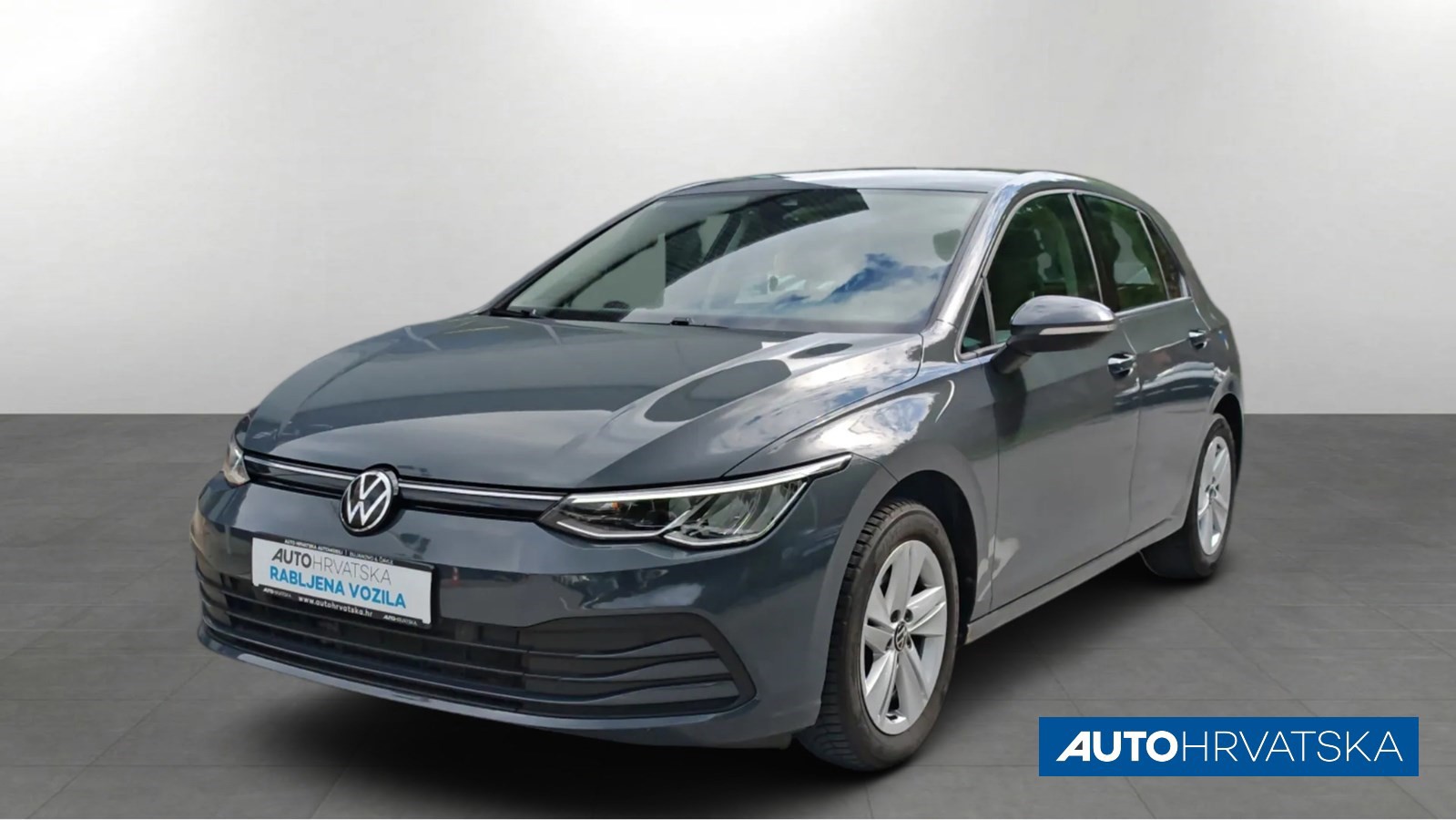 VOLKSWAGEN GOLF VIII 2.0 TDI  LIFE - Jamstvo 15 mjeseci, 20.490,00 €