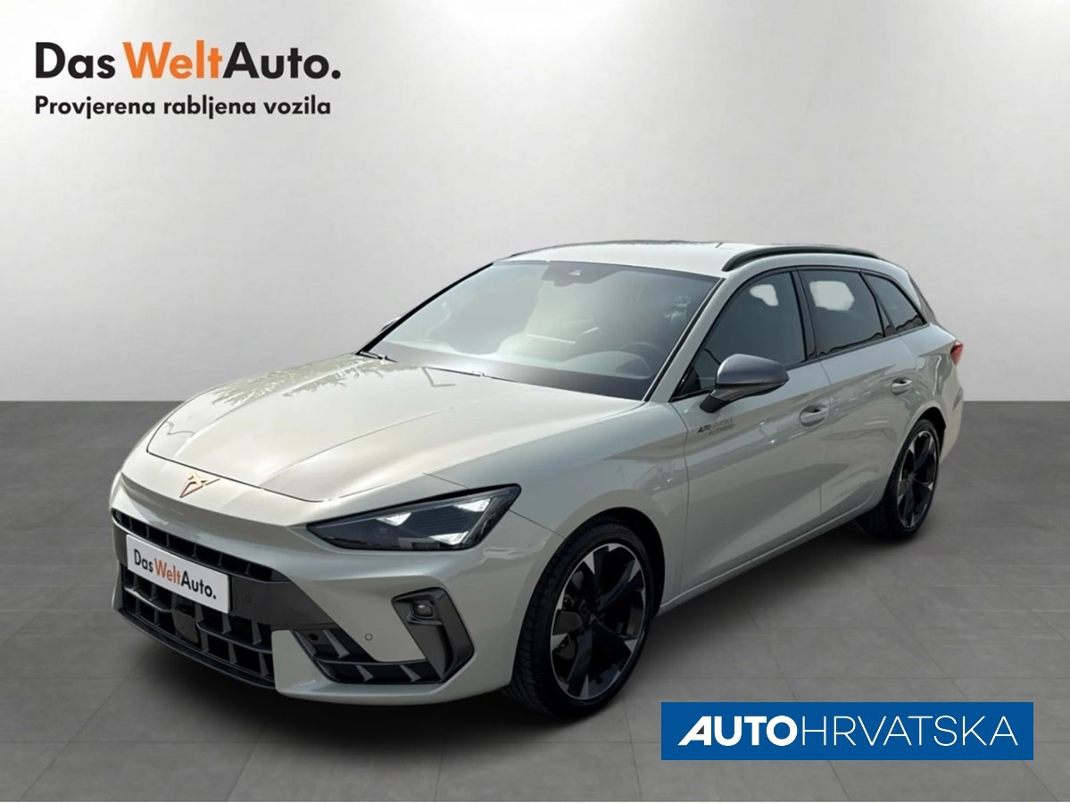 CUPRA LEON 1.5 ETSI DSG, 25.900,00 €