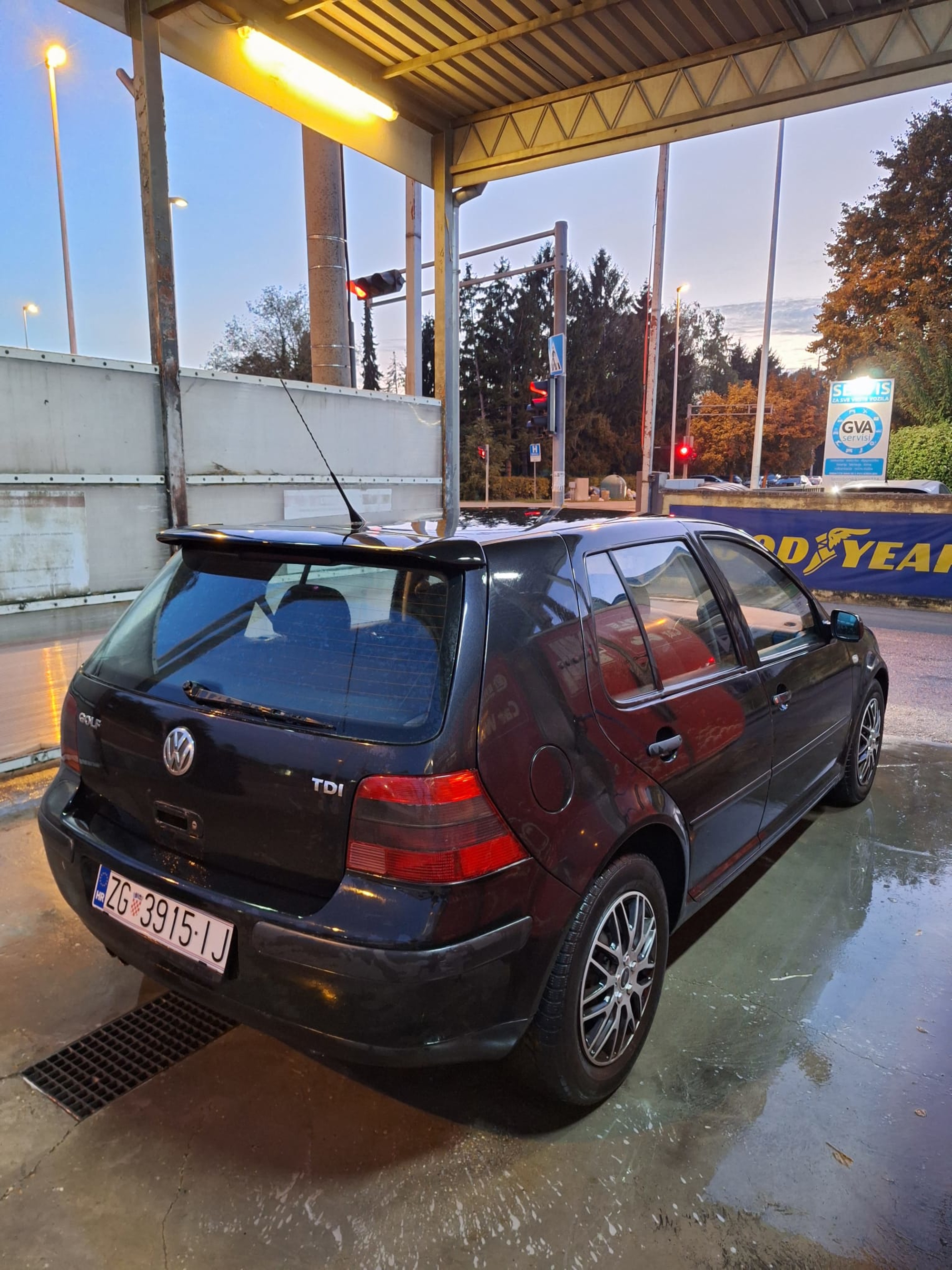 VW Golf 4 1.9 TDI Edition