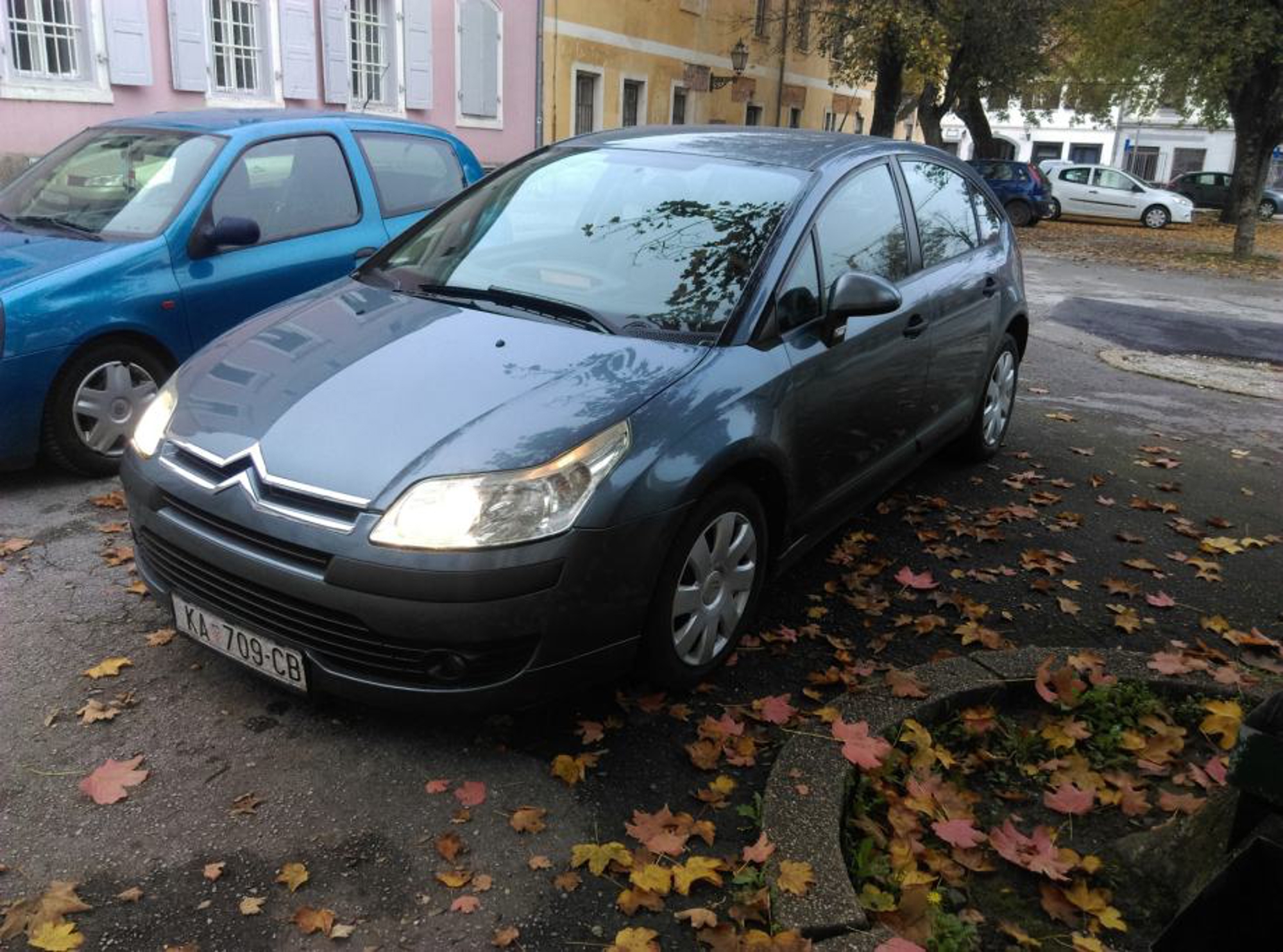 Citröen C4 1.6 16V 2 Vlasnica