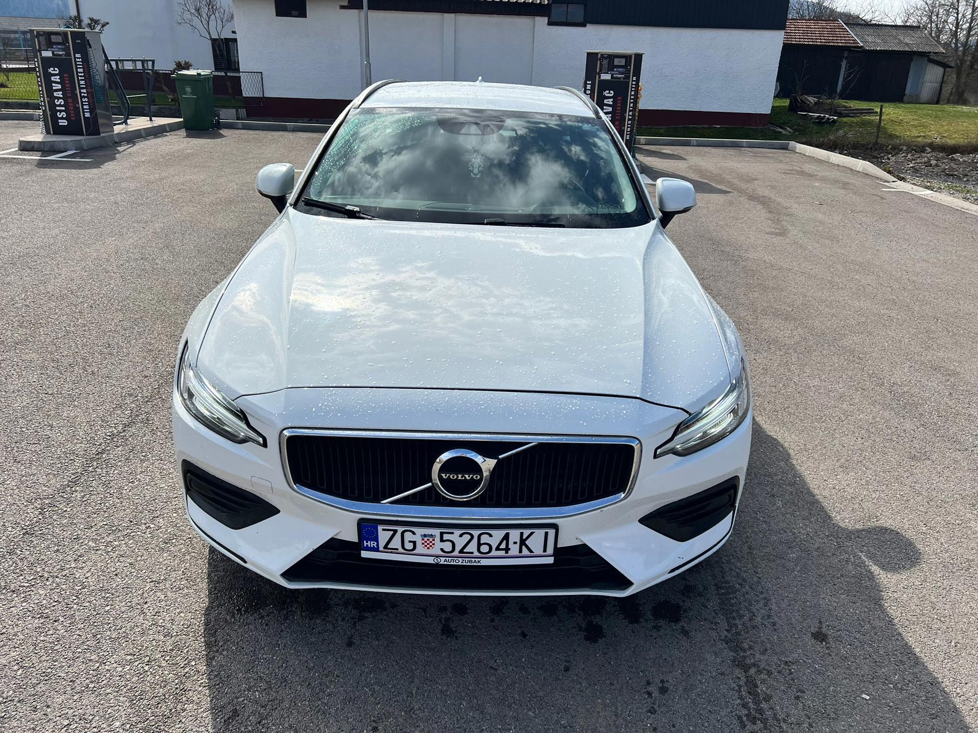 Volvo V60 karavan, registriran do 5/2027