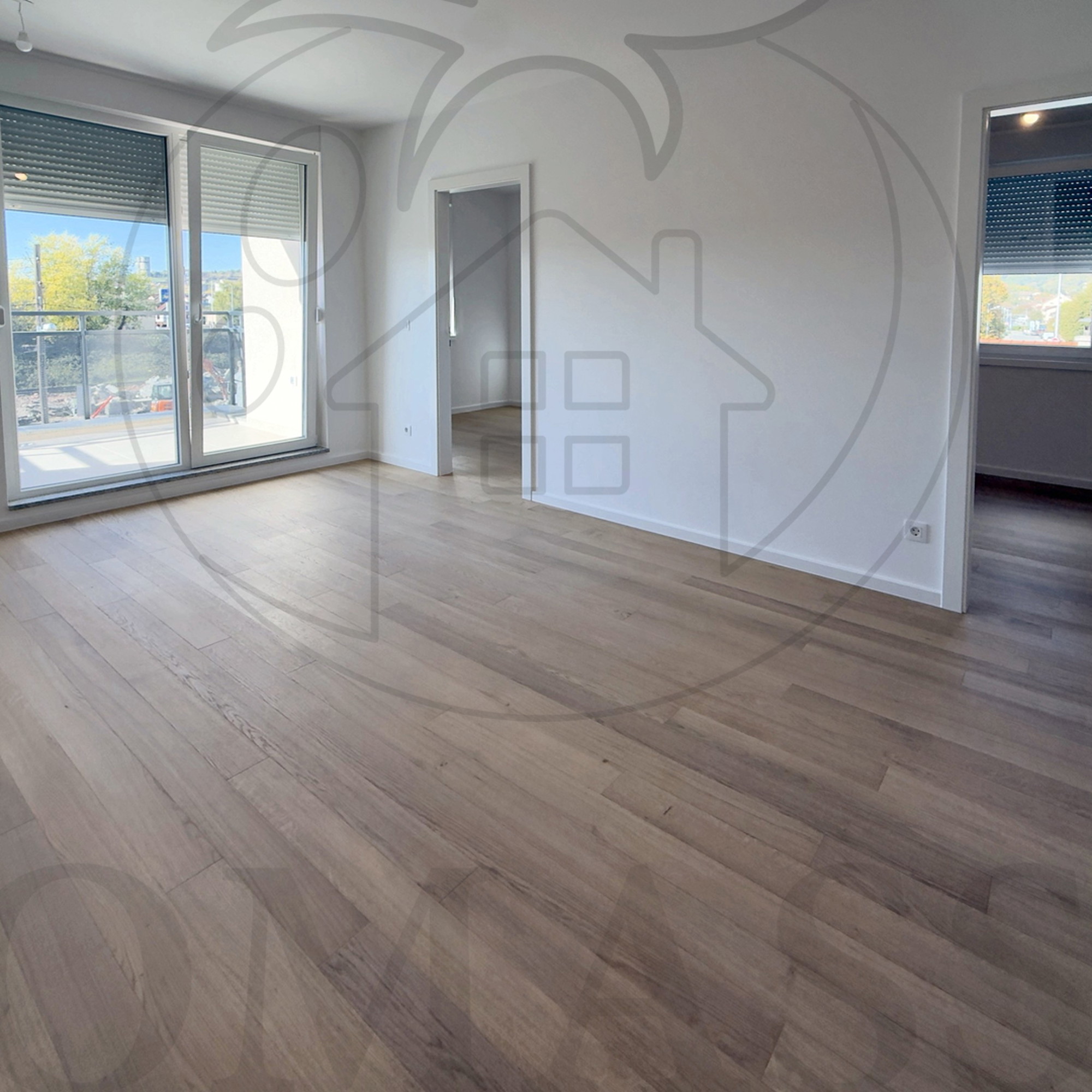 STAN,ZAGREB,NOVOGRADNJA,59 M2,3-SOBAN,STENJEVEC