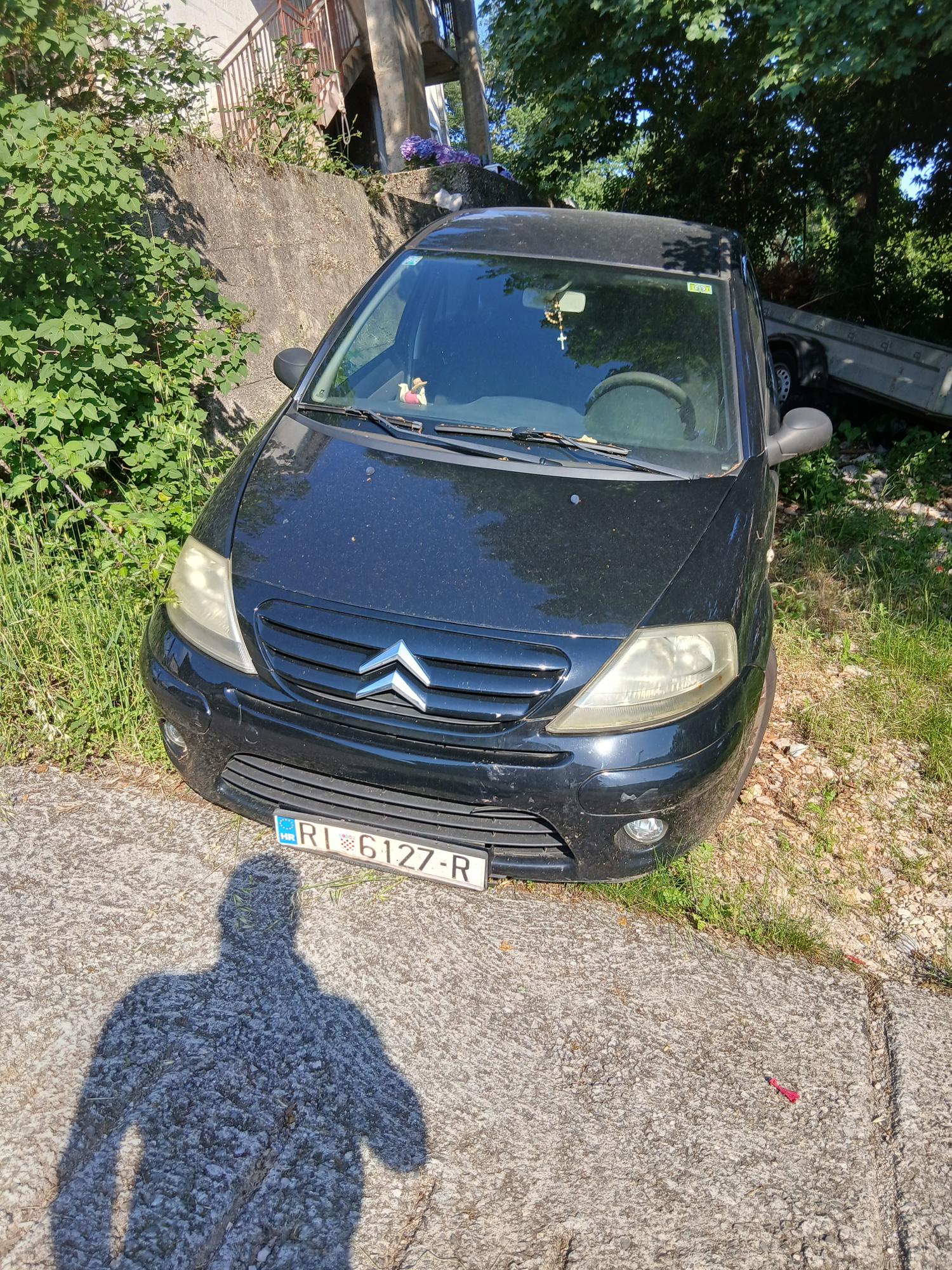 citroen c3 1.4 plin