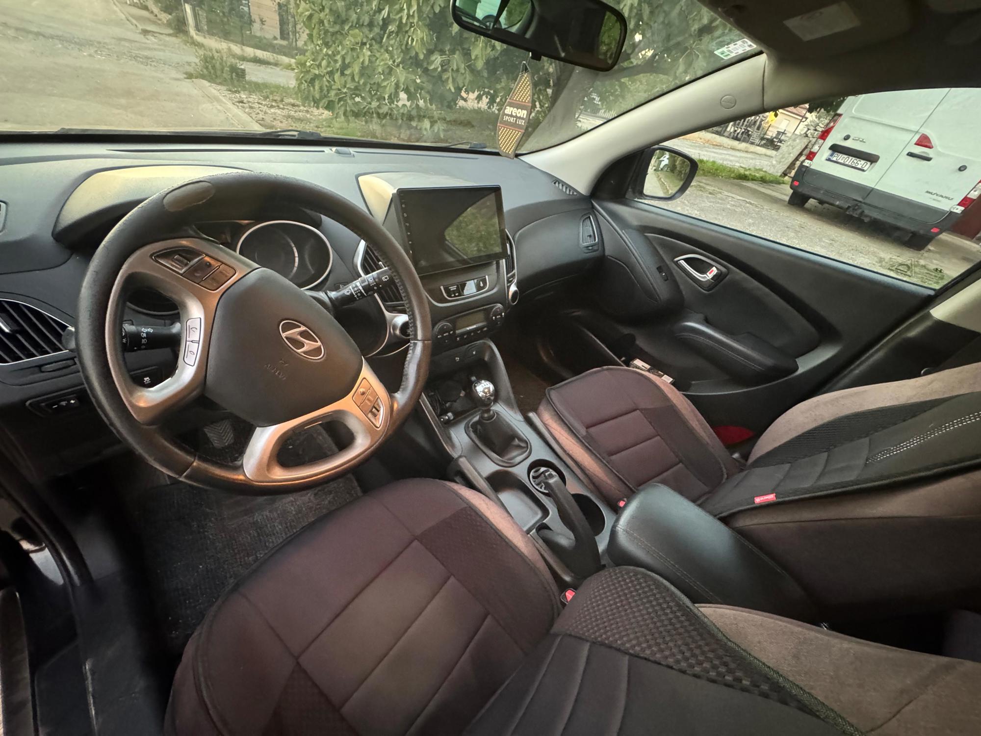 Hyundai iX35