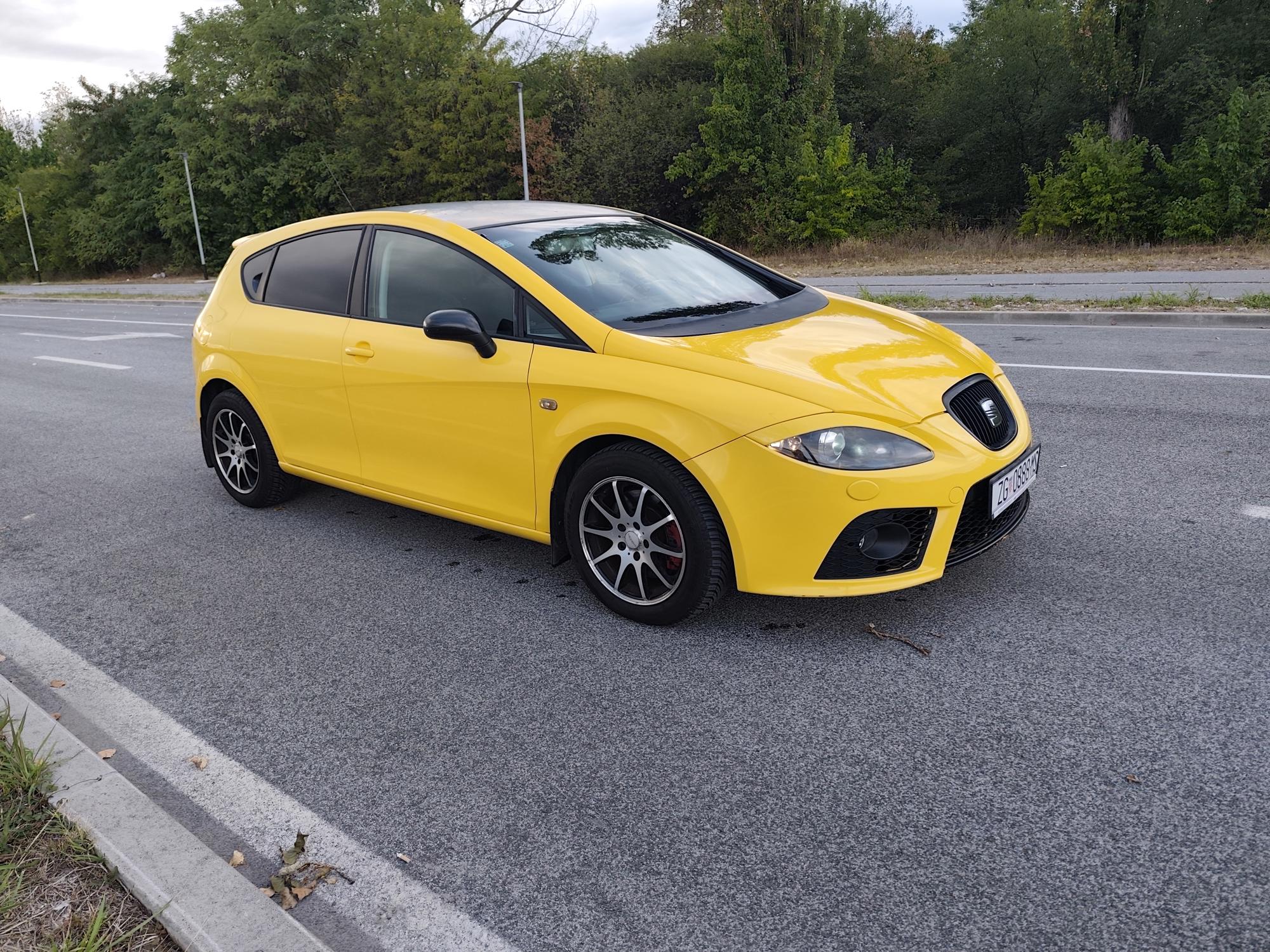 Seat Leon FR 2.0 TDI