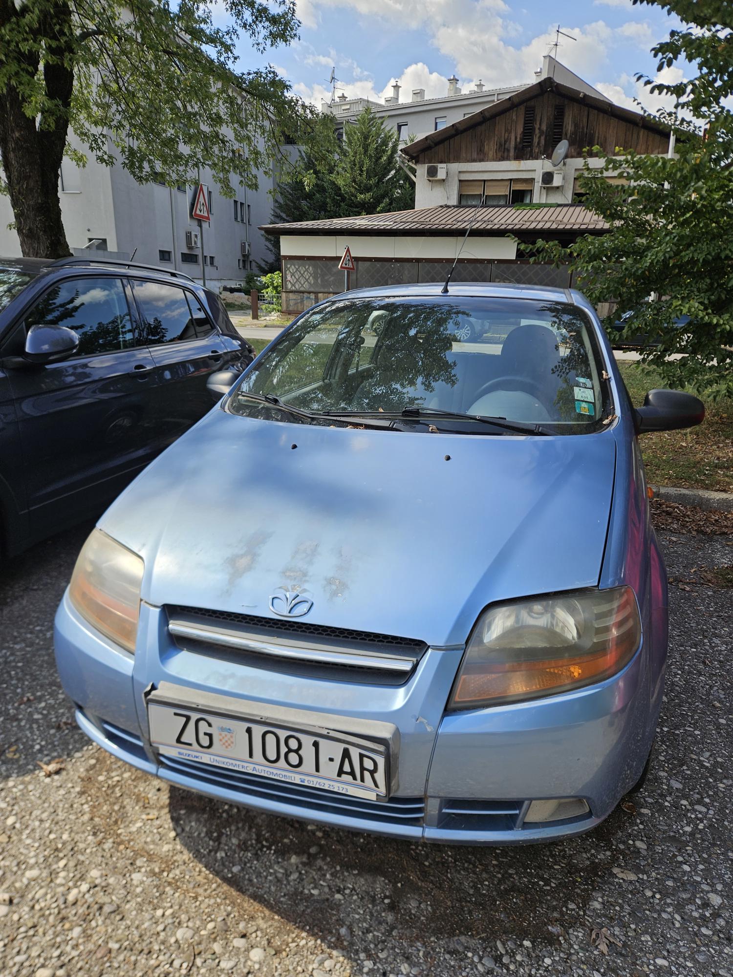 Daewoo Kalos