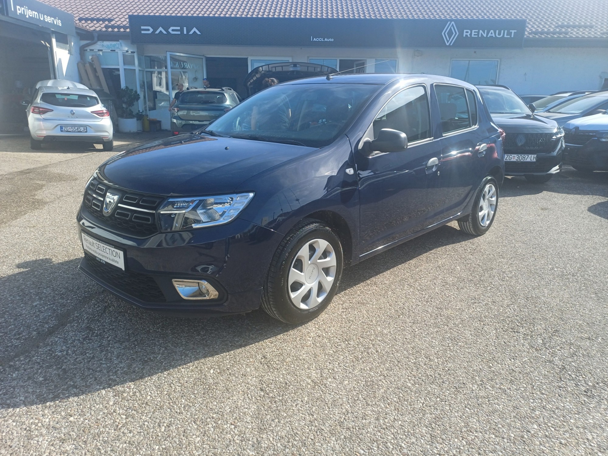 Dacia Sandero 1,0 TCe 100 ECO-G/ 1 Vlasnik/ 59 000 KM