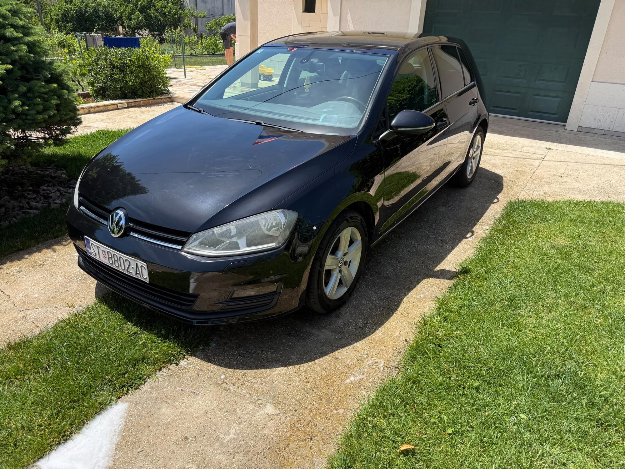 VW Golf 7 1.2TSI