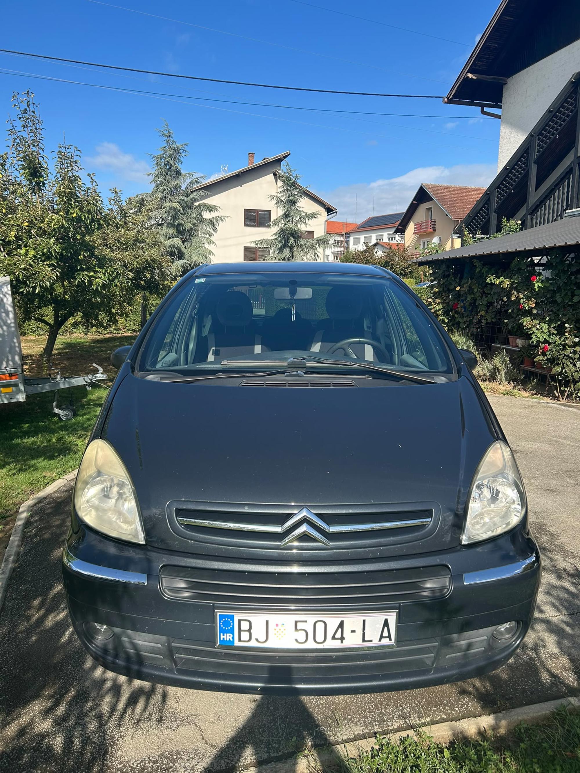 Citroen Picasso Xsara 1,6i benzin