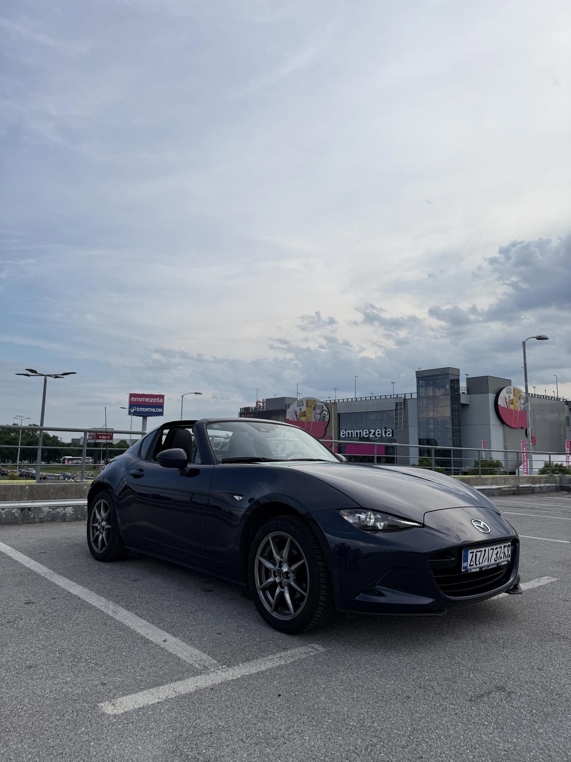Mazda MX-5 RF G132