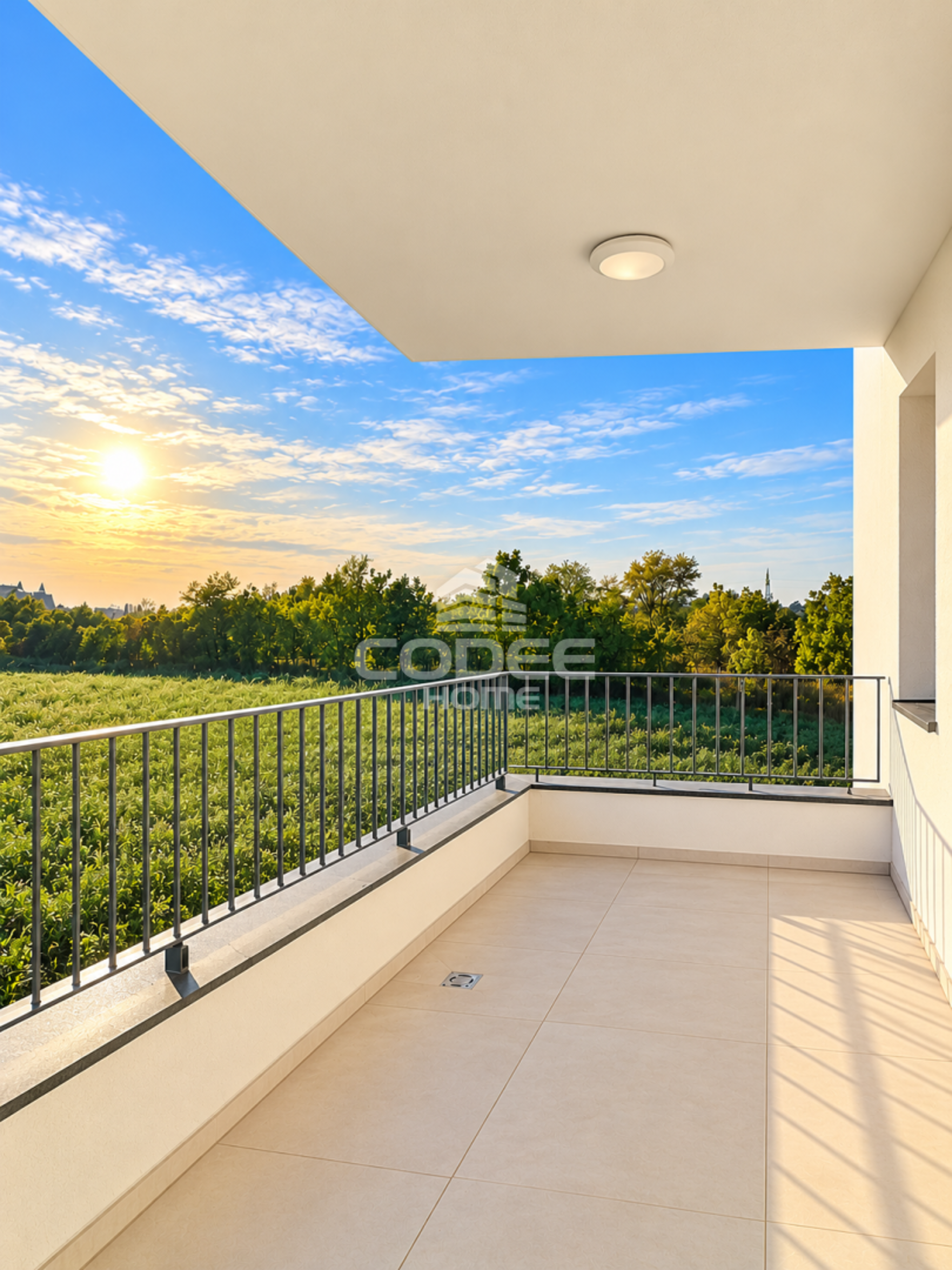 RESNIK – LUKSUZNA NOVOGRADNJA | 4 SOBE | 3 BALKONA | 93,19 m²