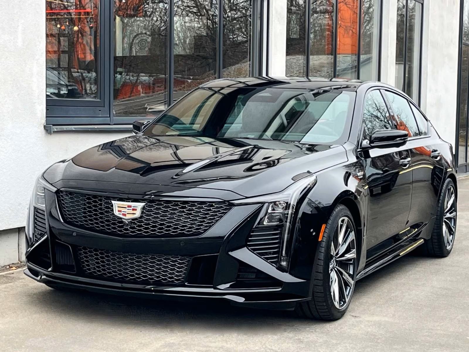 Cadillac CT5 V Series Blackwing