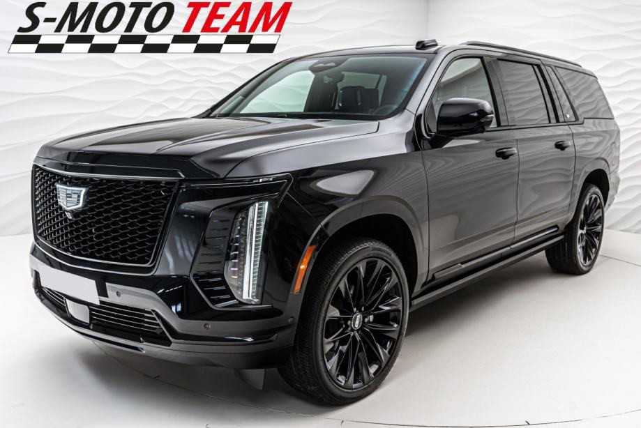 Cadillac Escalade ESV Sport Platinum