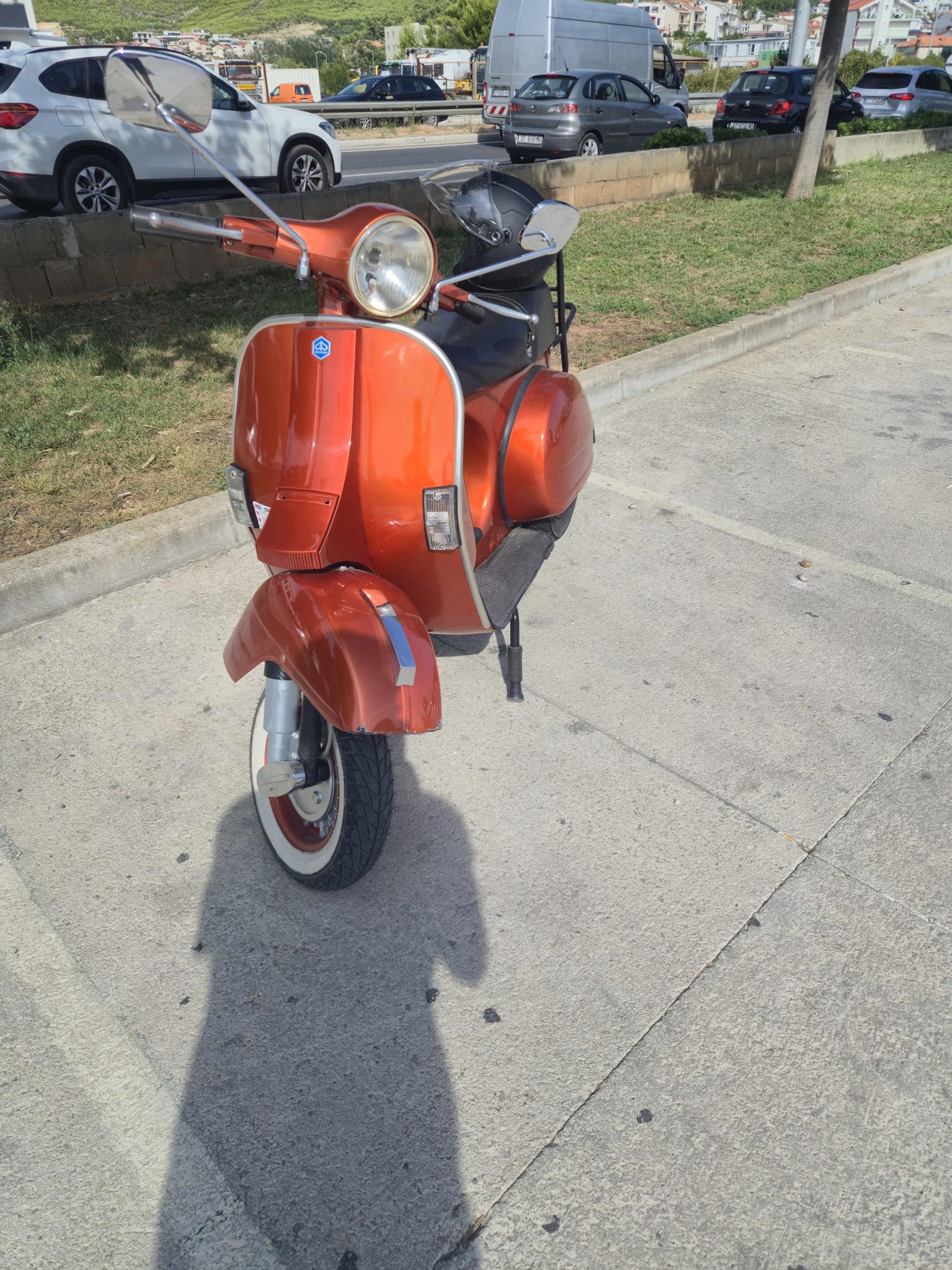 VESPA LML T5 150 cm3, 1991 god.