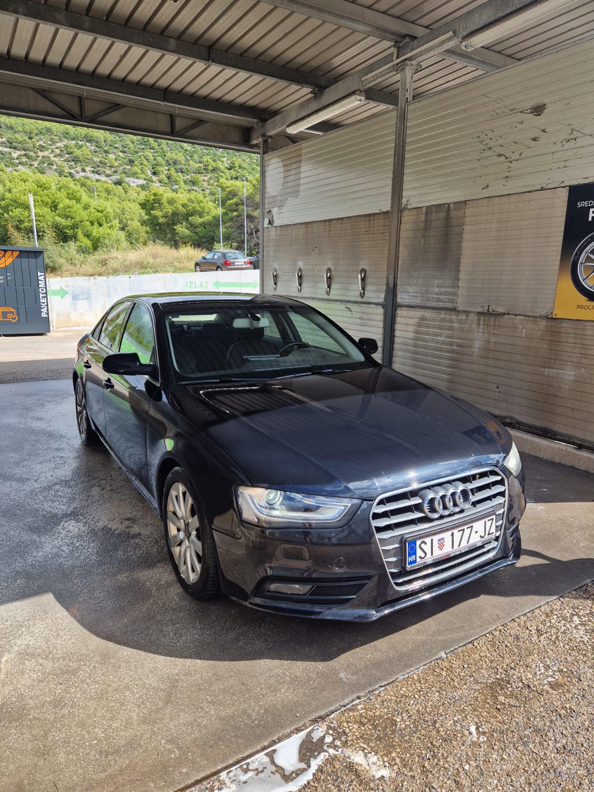 Audi a4 2.0tdi