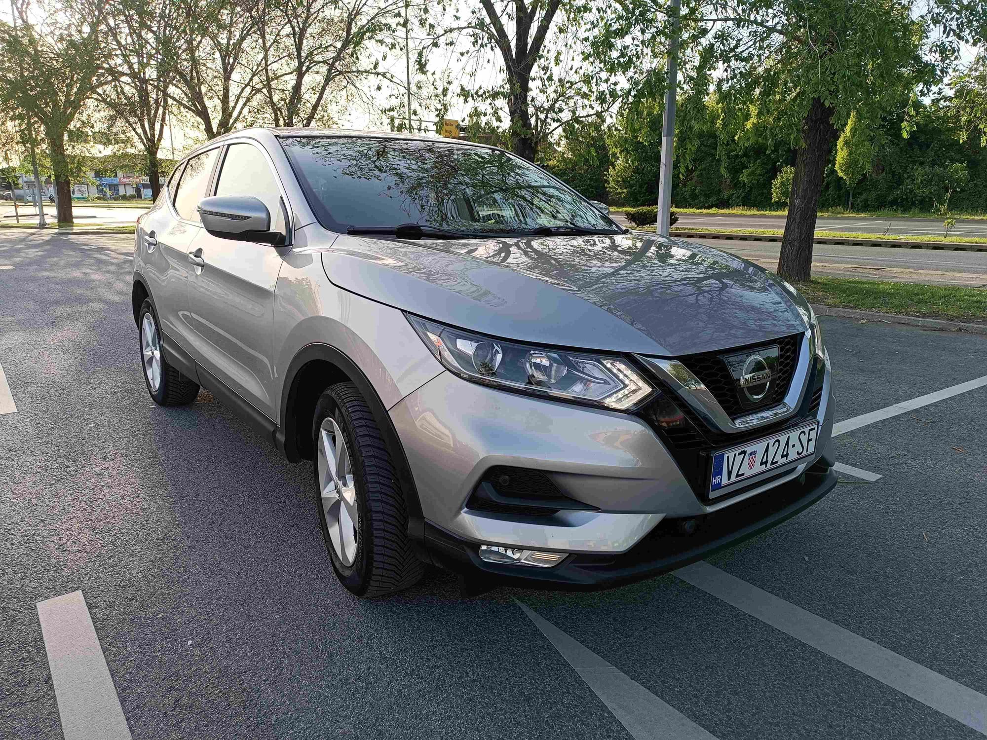 Nissan Qashqai 1.5 dci