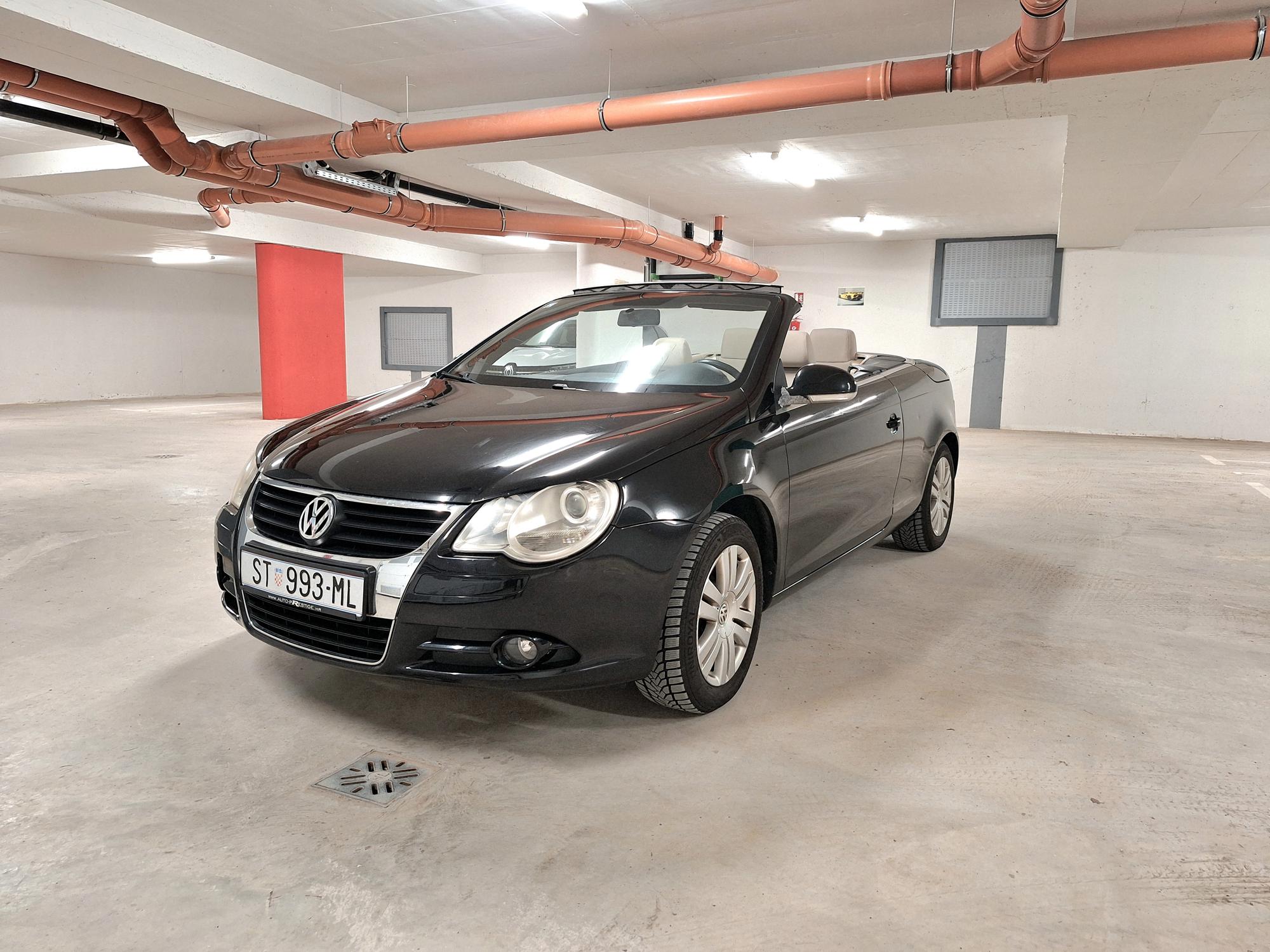 VW Eos 1.6Fsi Cabrio