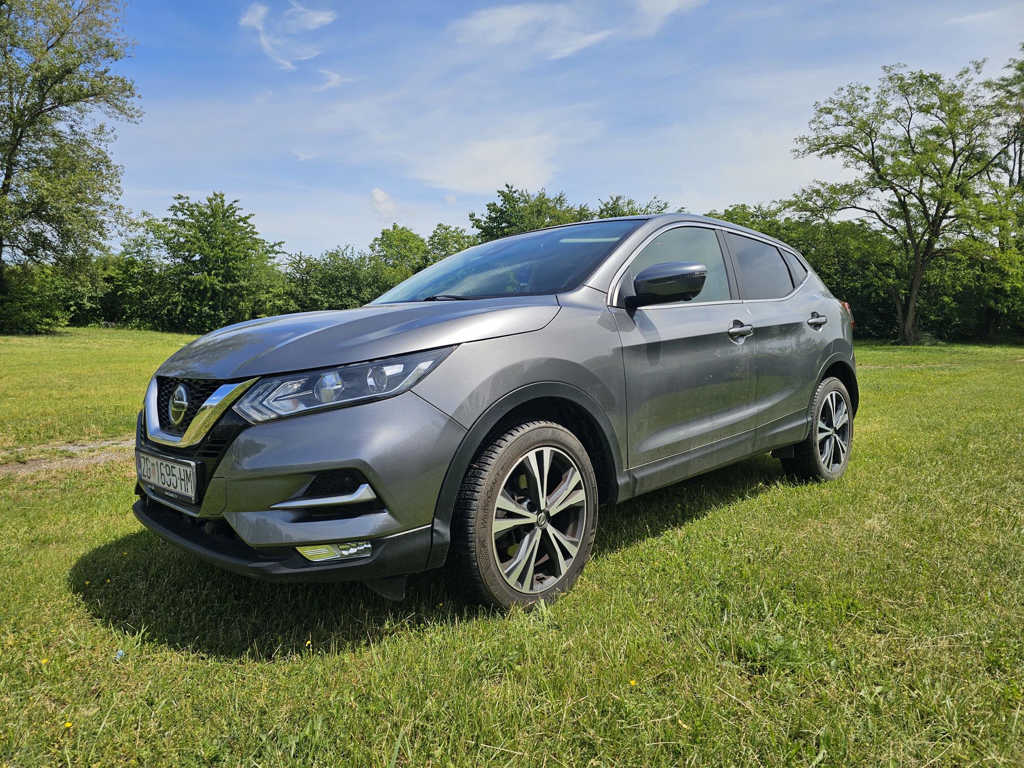 Nissan Quashquai 2019. 115.000 km