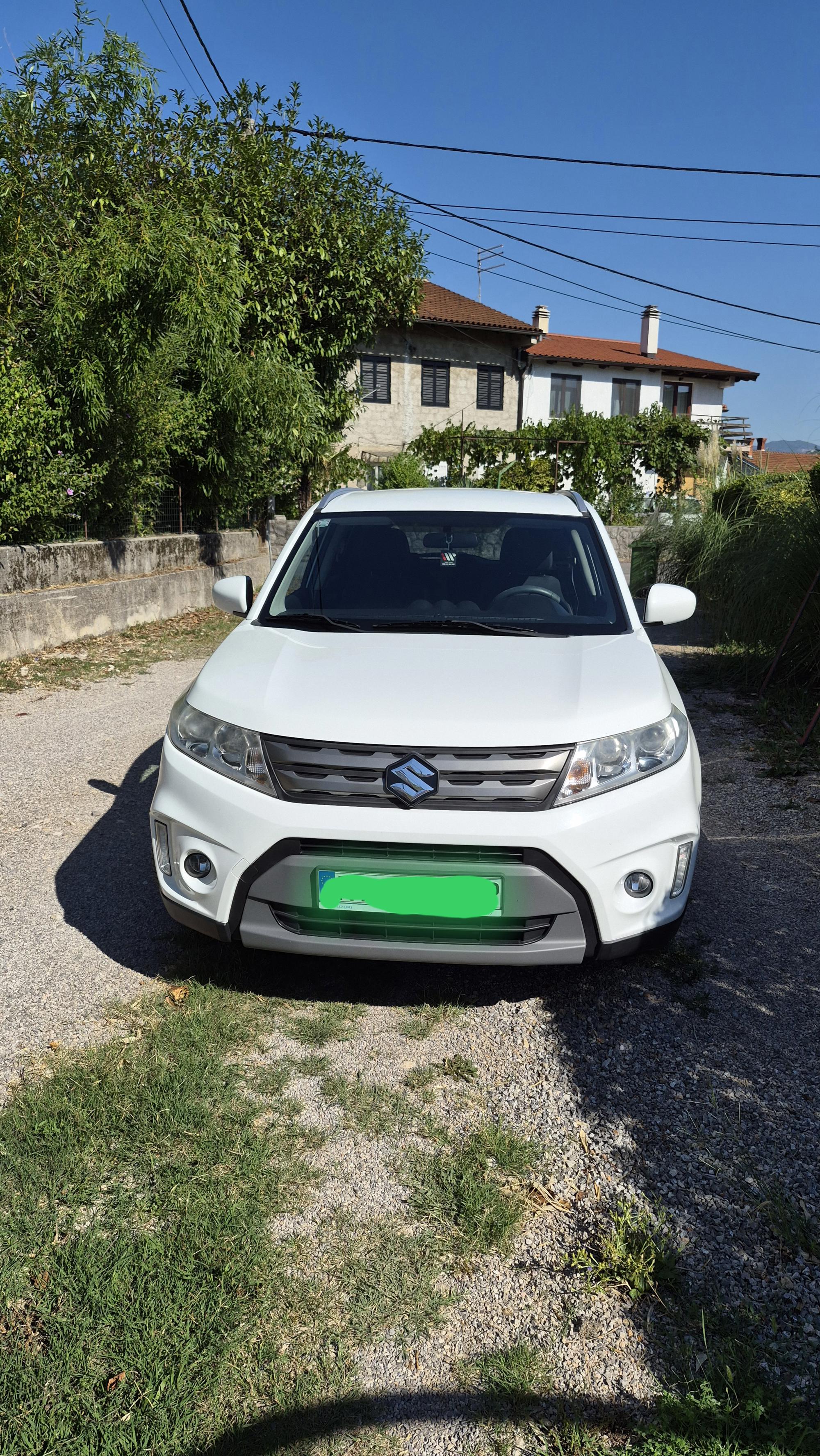 SUZUKI VITARA 1.6 GL+ 4x2, 2018. godište
