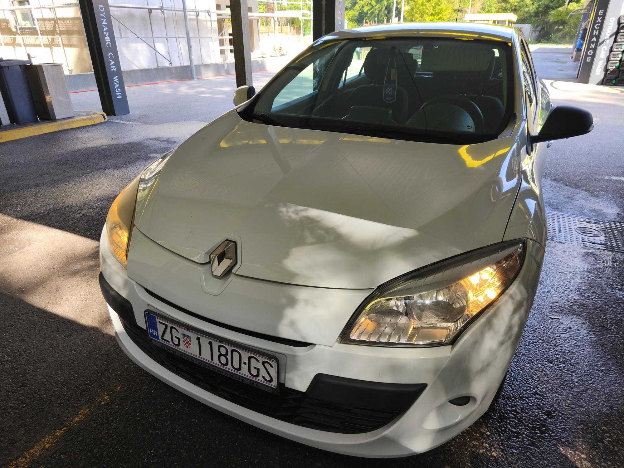 Renault Megane 3, 1.5dci