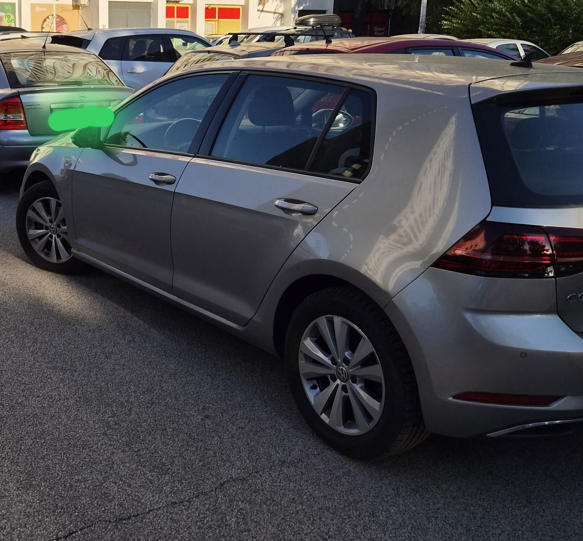 Golf 7 1.6 dizel 2018. SVE U OVLAŠTENOM SERVISU