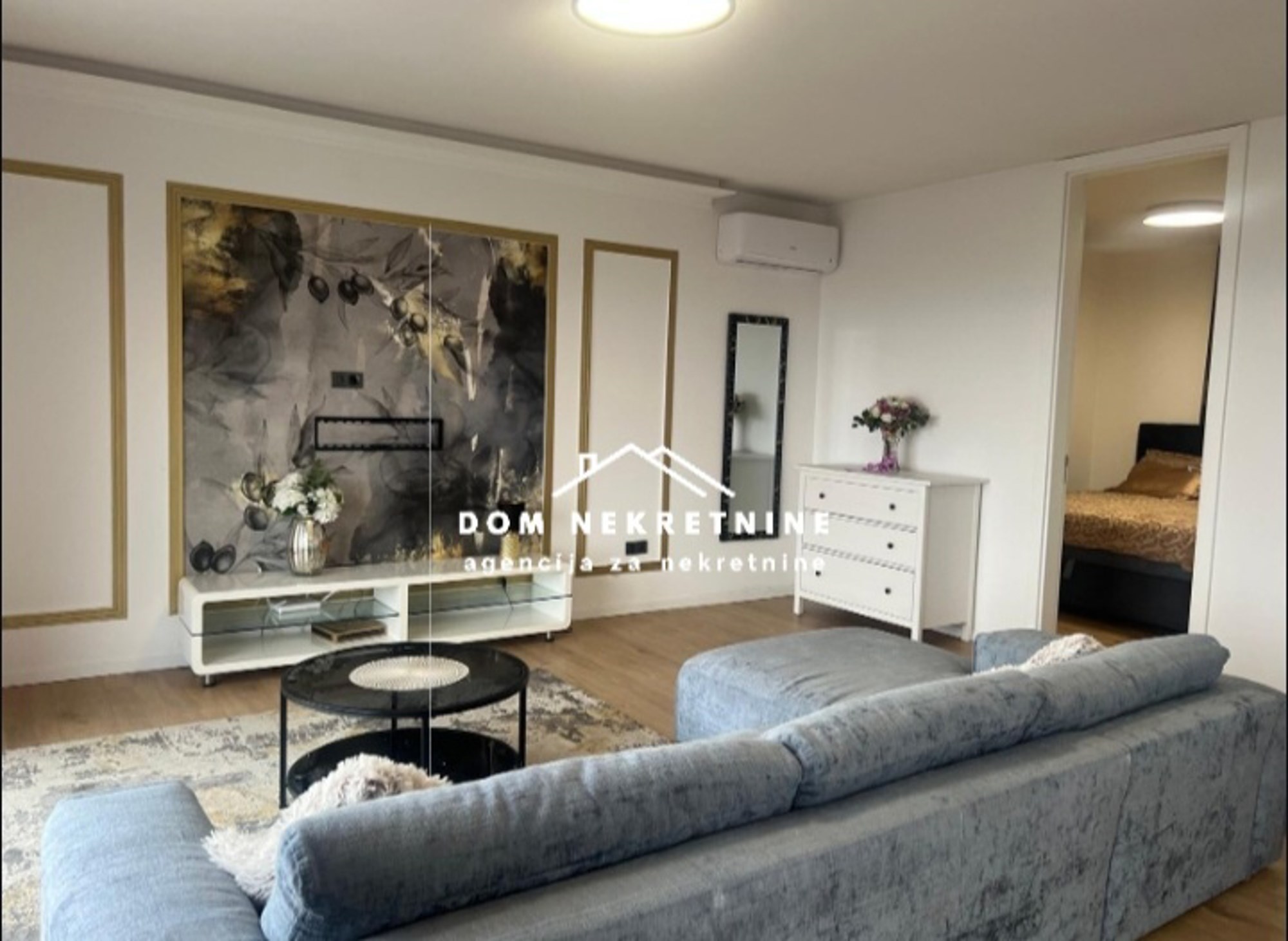 Stan Maksimir (Remete), 80m2, 3-sobni