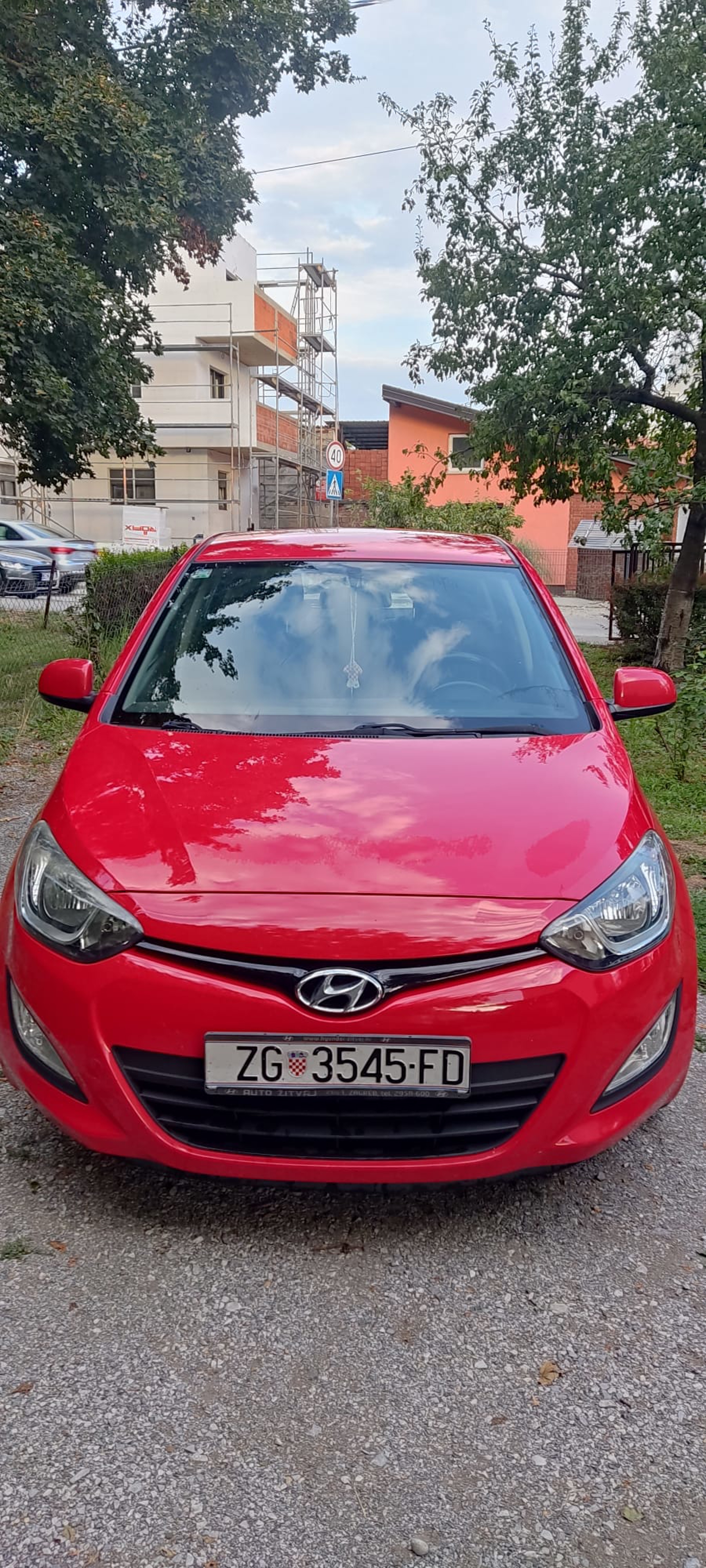 Hyndai i20 1.4 CRDi