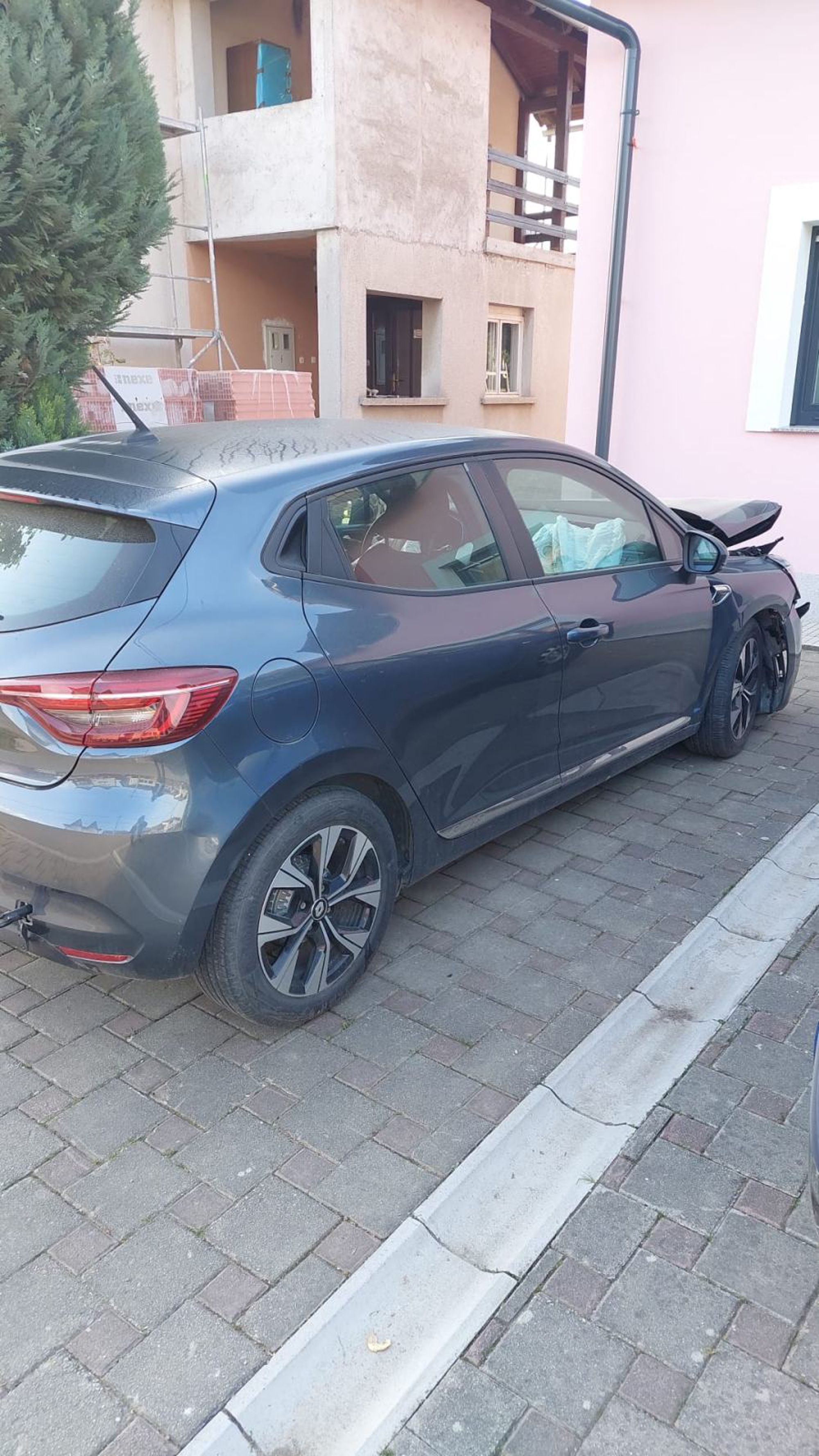 Renault Clio TCe