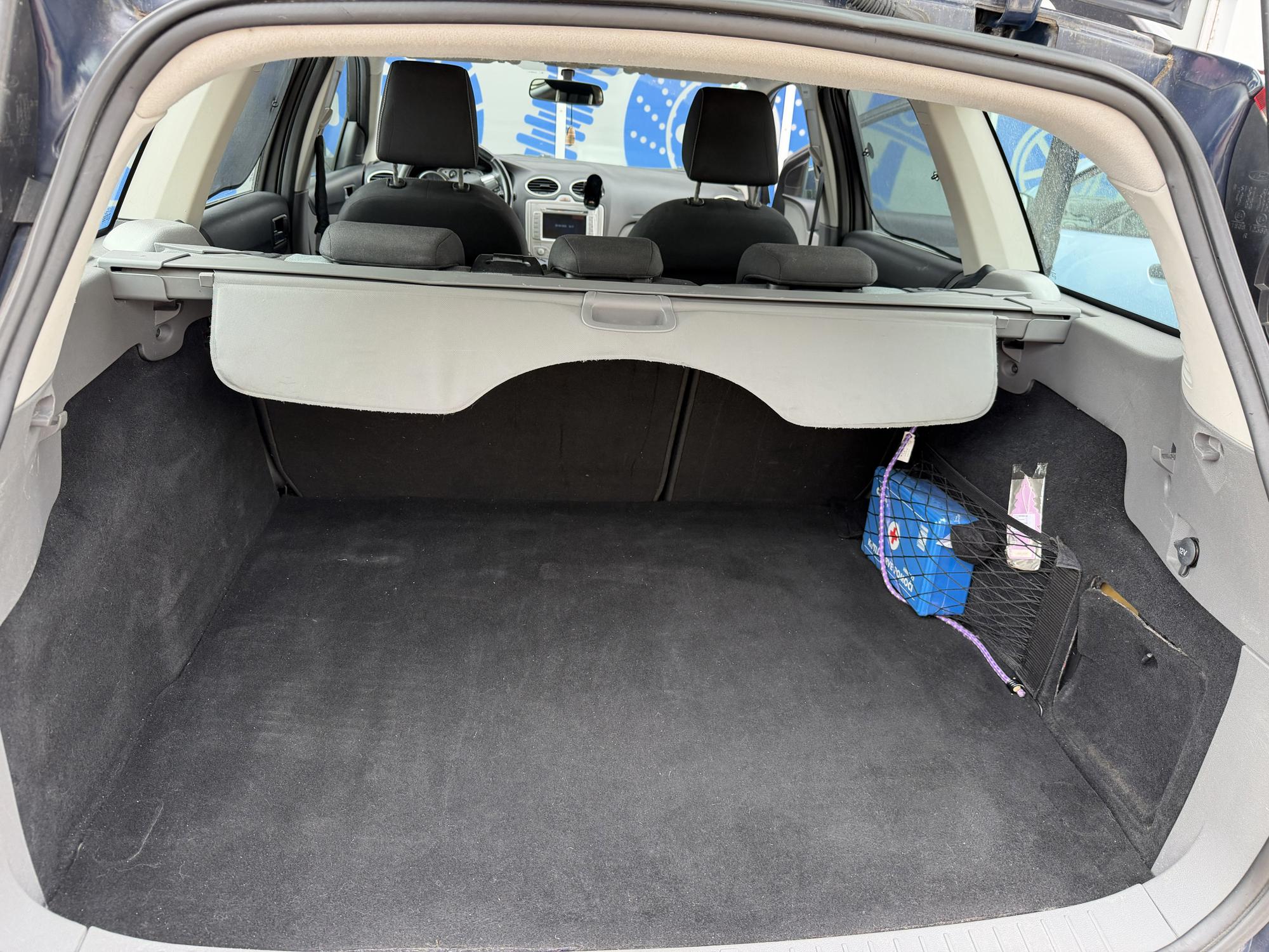 Ford Focus karavan 1.6 tdci, 2011 god.  80kW