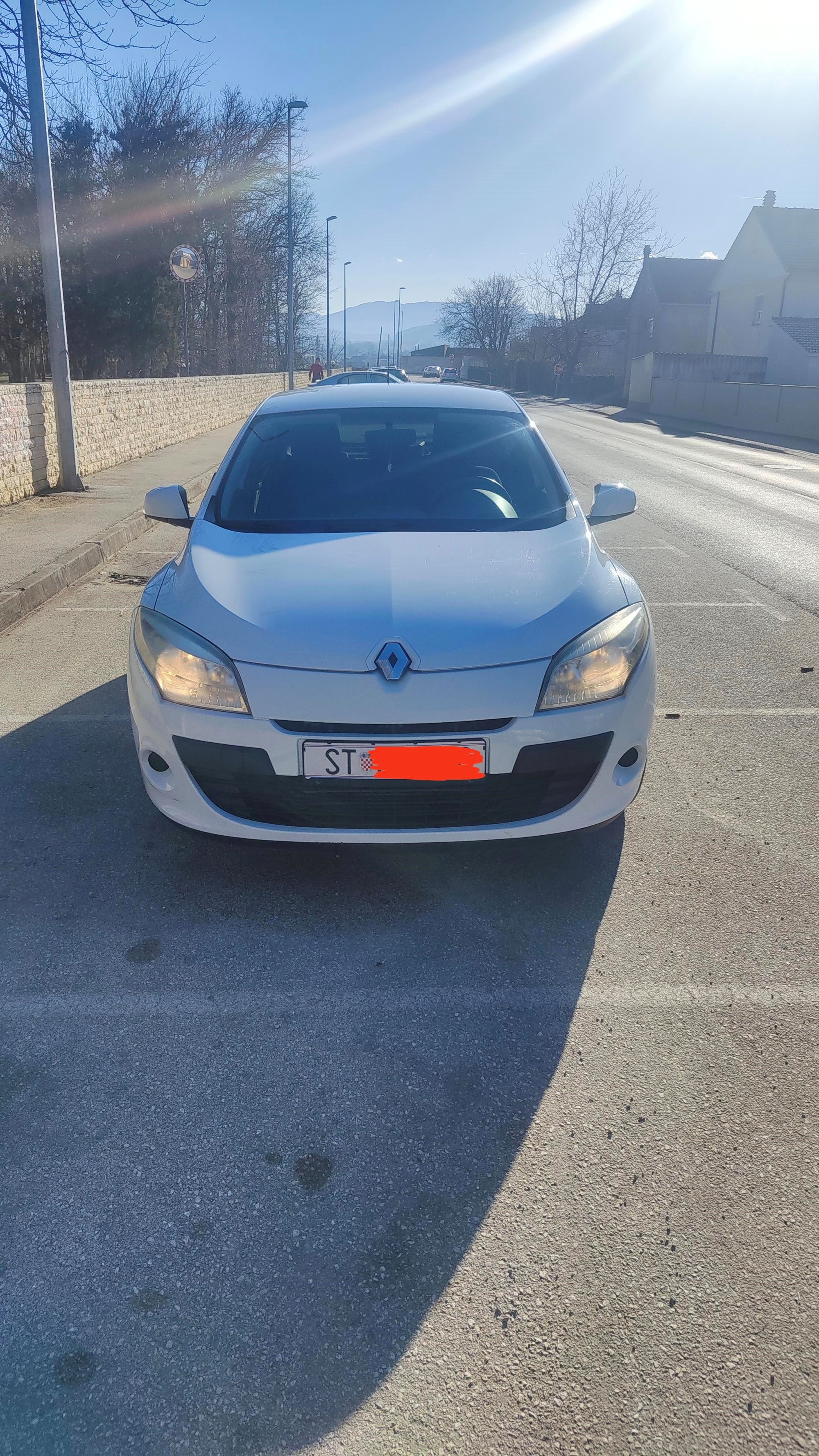 Renault Megane 3 1.5 dci