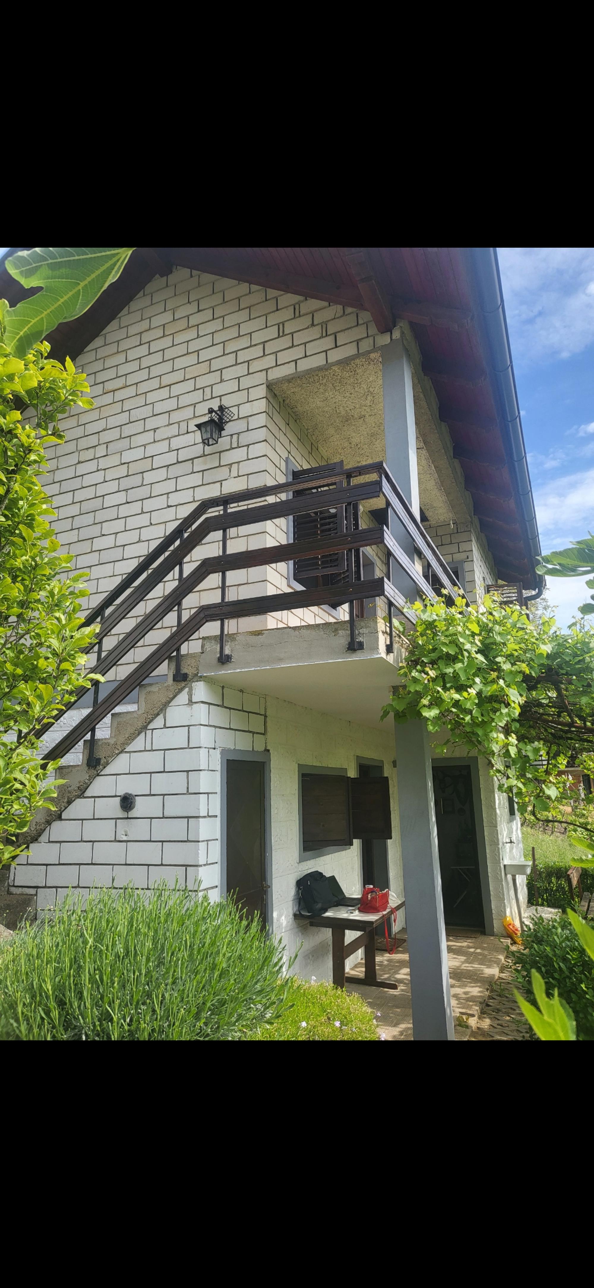 Vikendica Voloder (Moslavina) 
