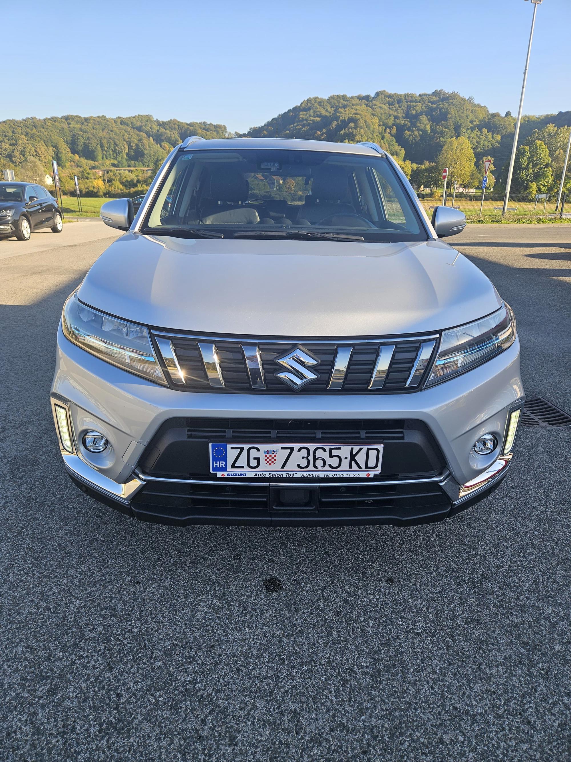 SUZUKI VITARA 1.5 GLX+ 2WD HYBRID