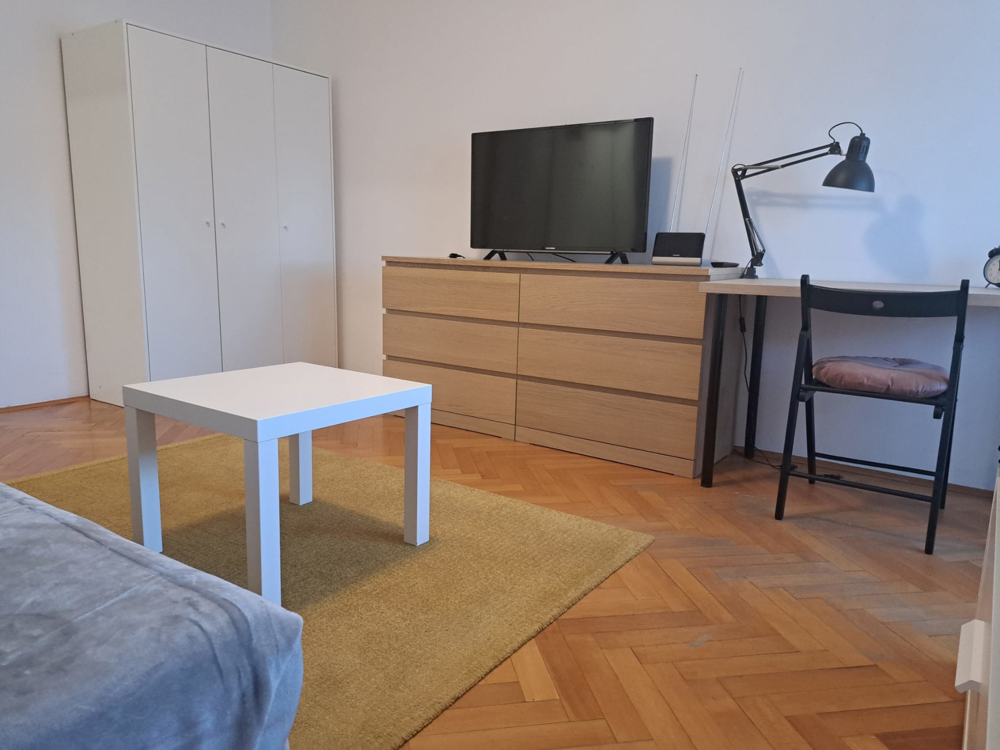 IZNAJMLJIVANJE STANA - ALEJA KRALJA ZVONIMIRA