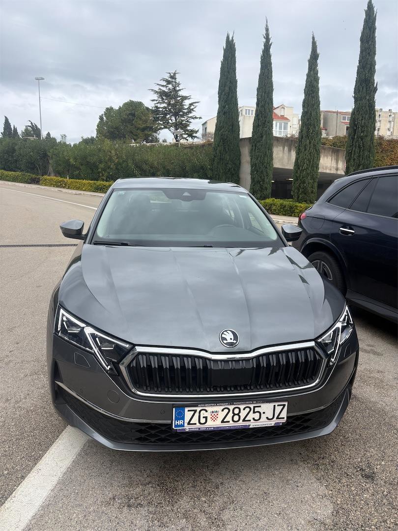 Škoda Octavia Combi FL Selection 2,0 TDI DSG *REDIZAJN*