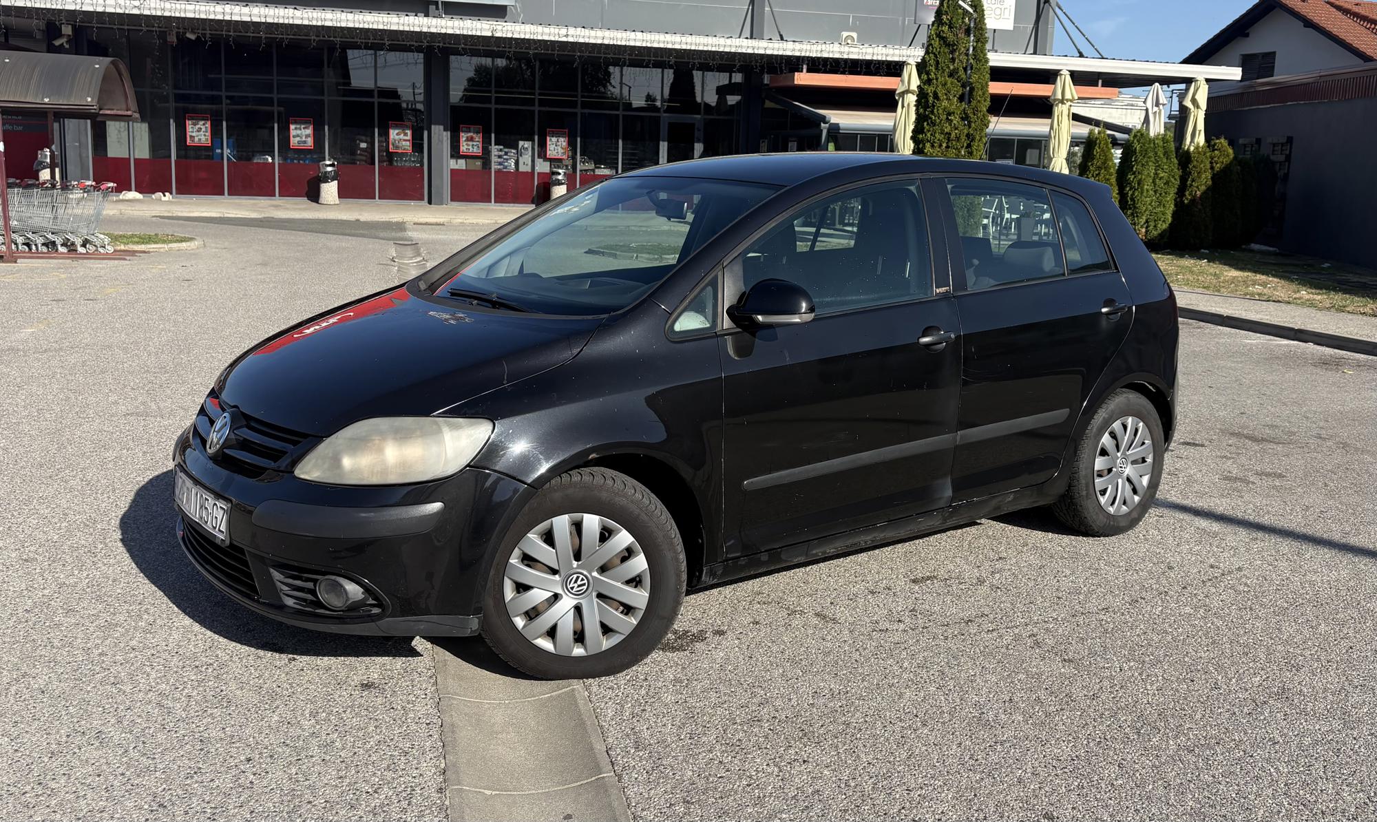 Golf 5 plus