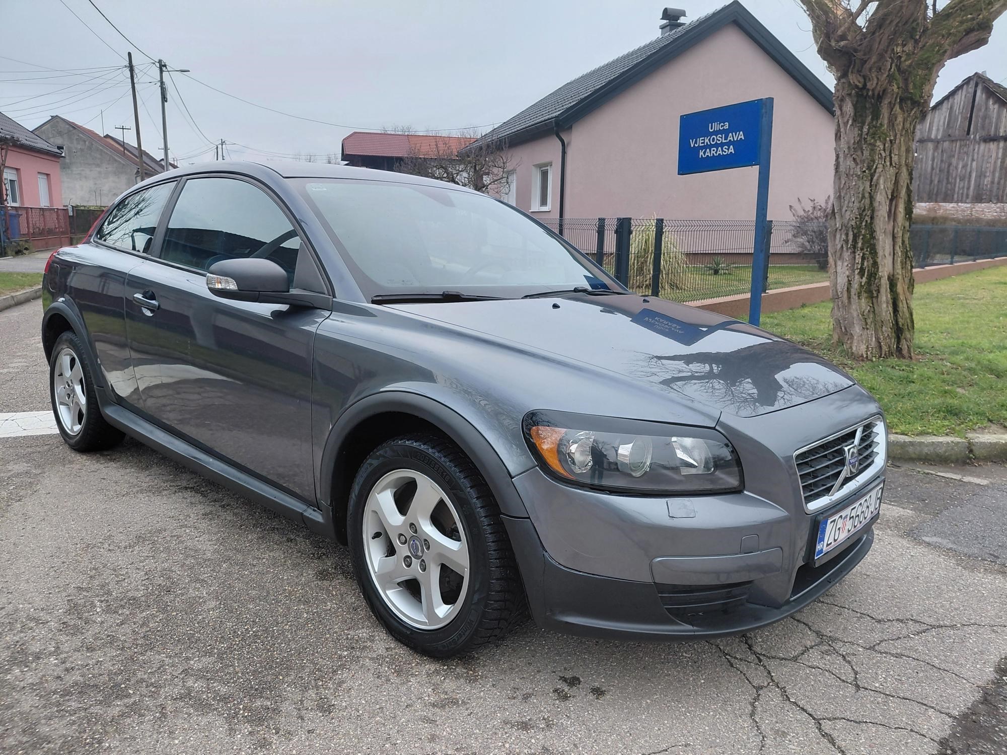 VOLVO C30 1.6D