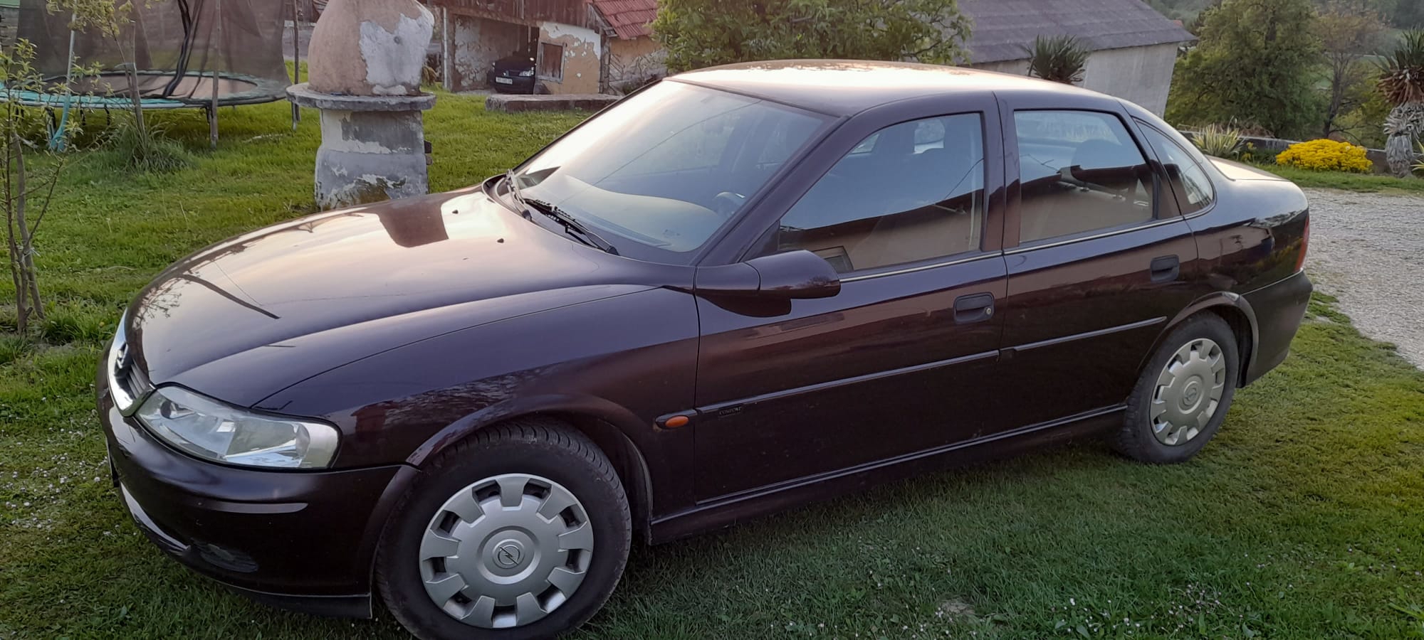 Opel Vectra 2.0 DTI