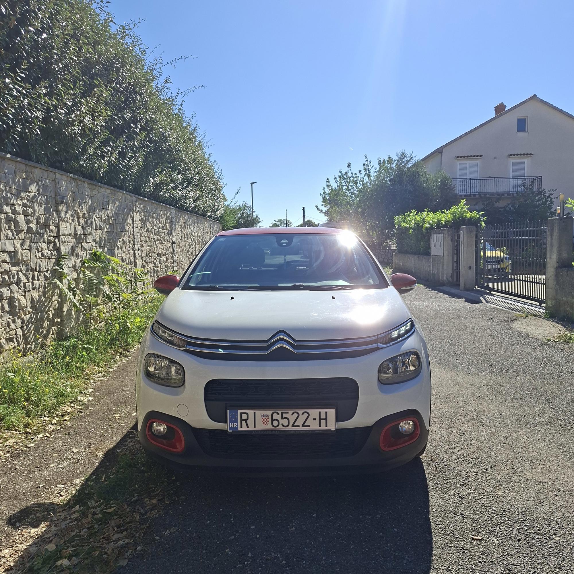 Citroen C3, 1.2 PureTech