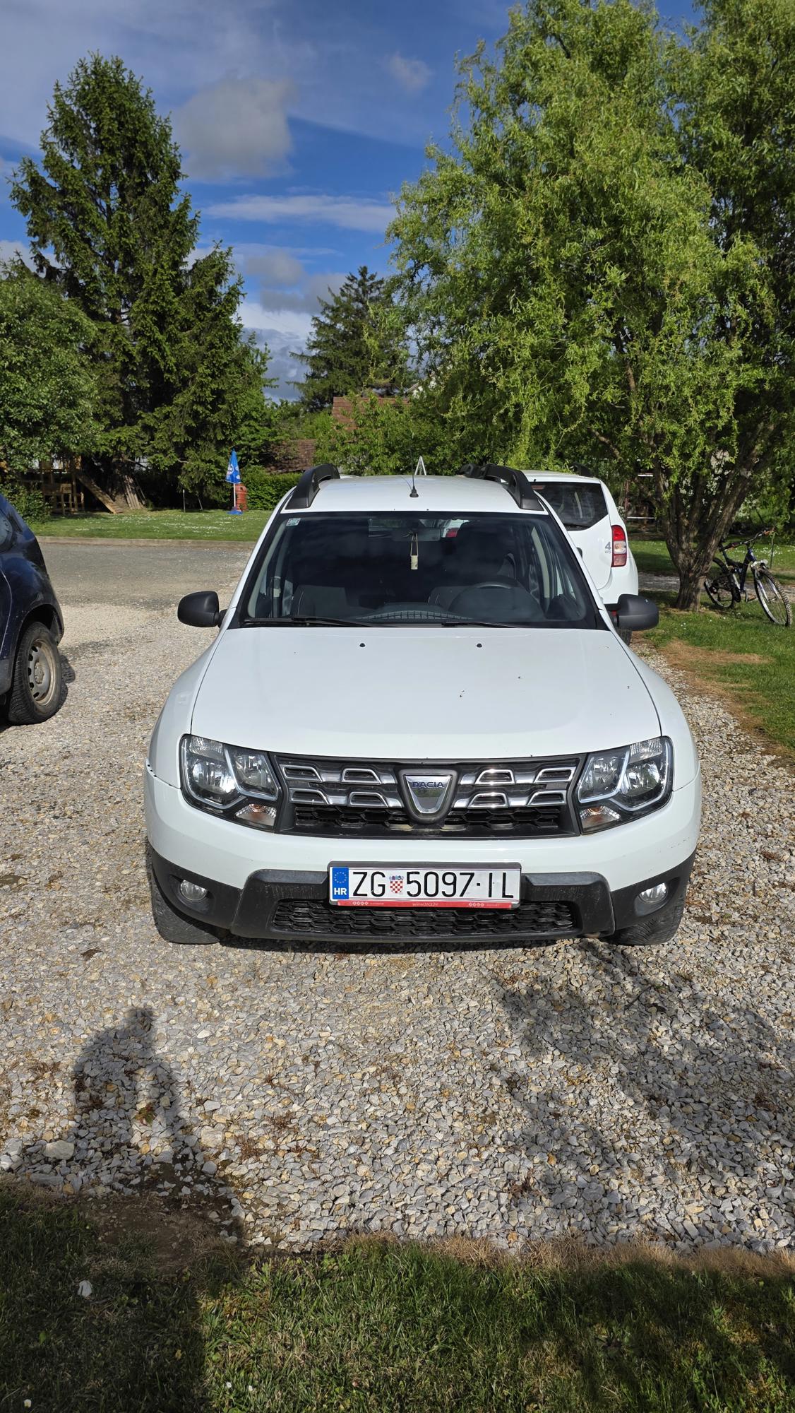 Dacia Duster 1,5 dCi 110 4x4