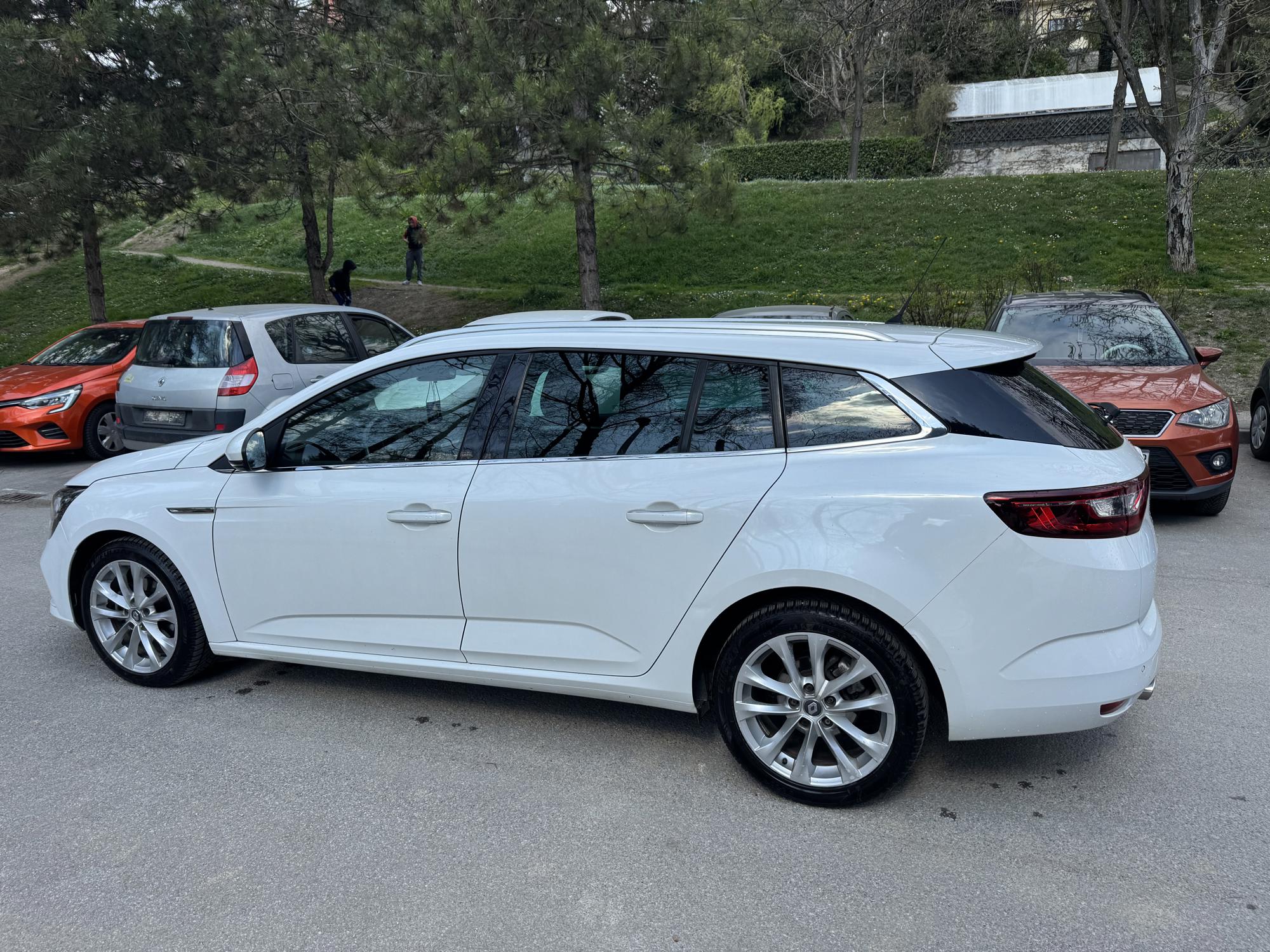 Renault Megane Grandtour 1.5dci Automatik 2016.g.