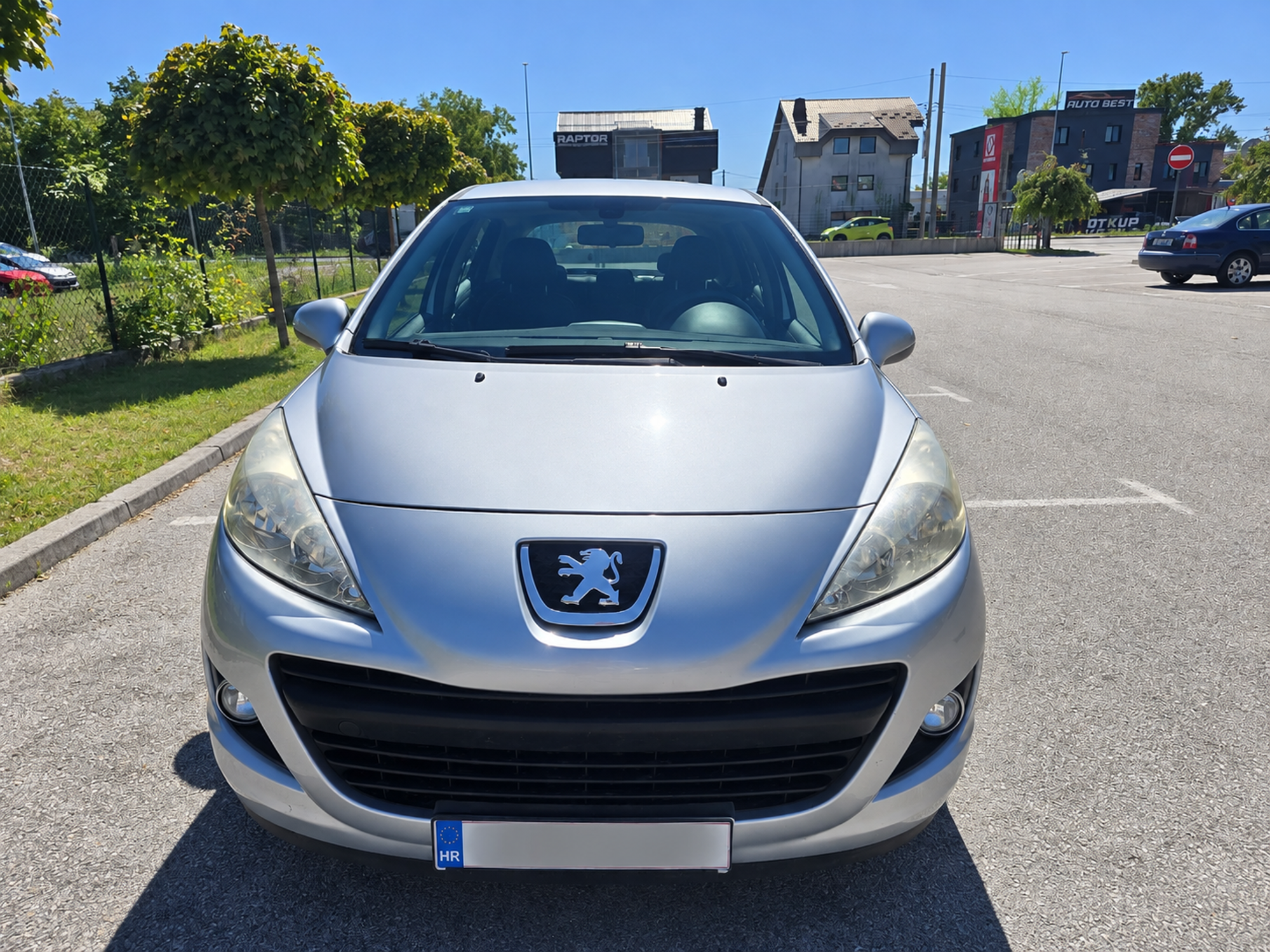 Peugeot 207 1,4 HDI