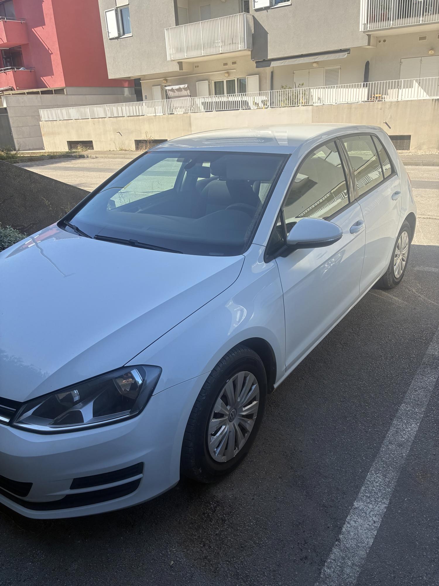 Golf 7 HR vozilo
