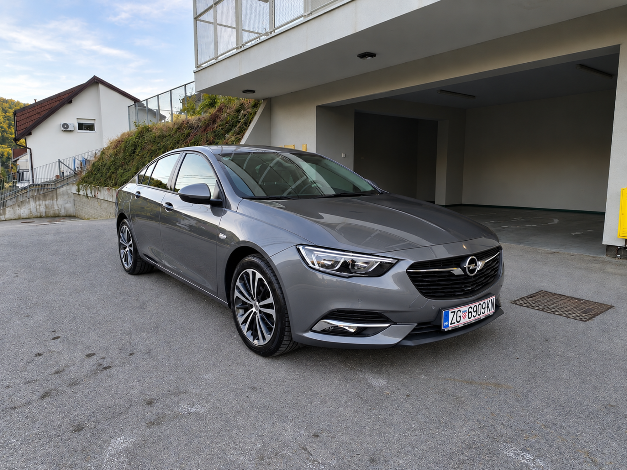 Opel Insignia B, 1.6CDTI, 2018. 2. Vlasnik, nije uvoz