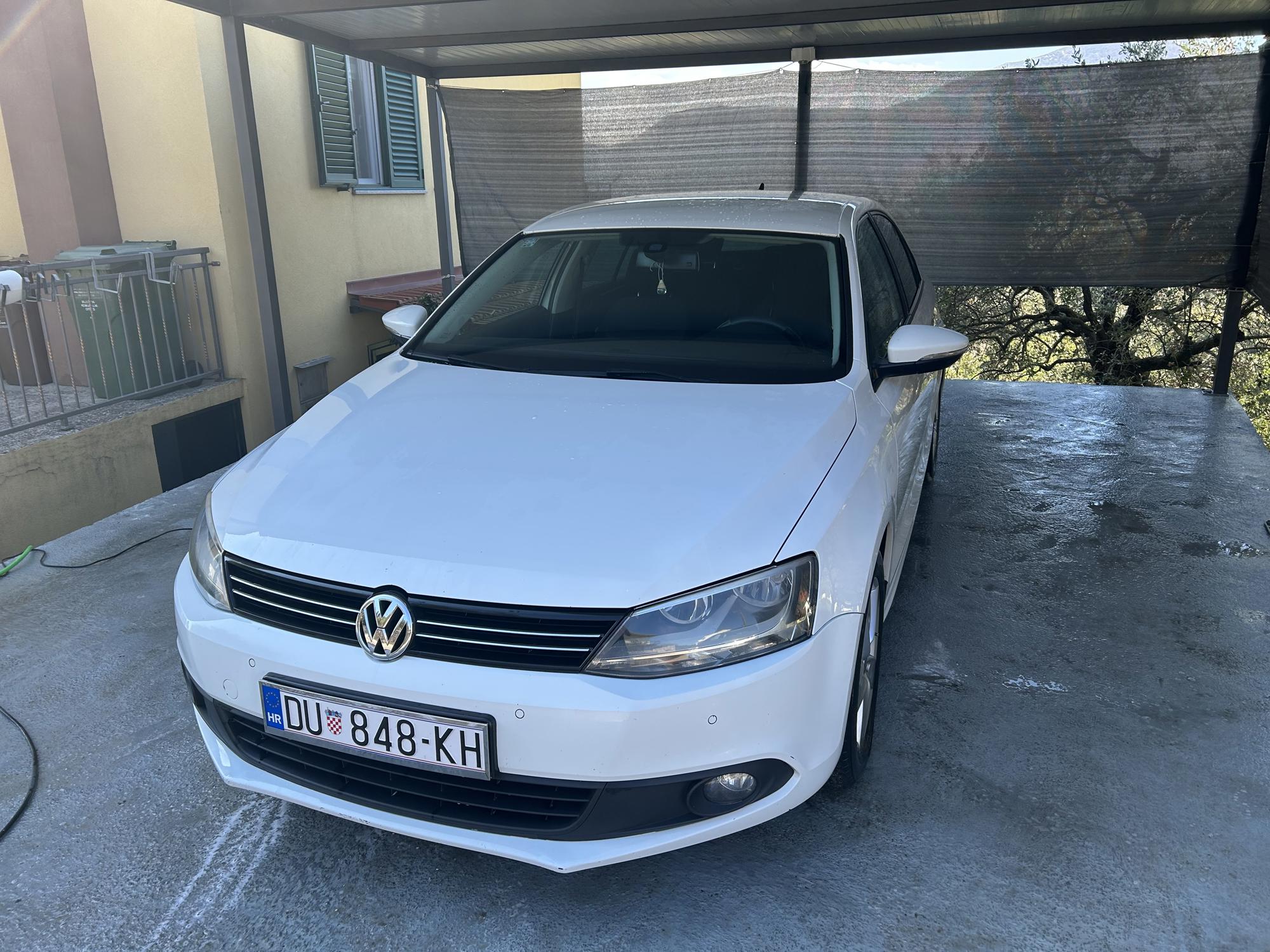 VW Jetta 1.6 TDI DSG