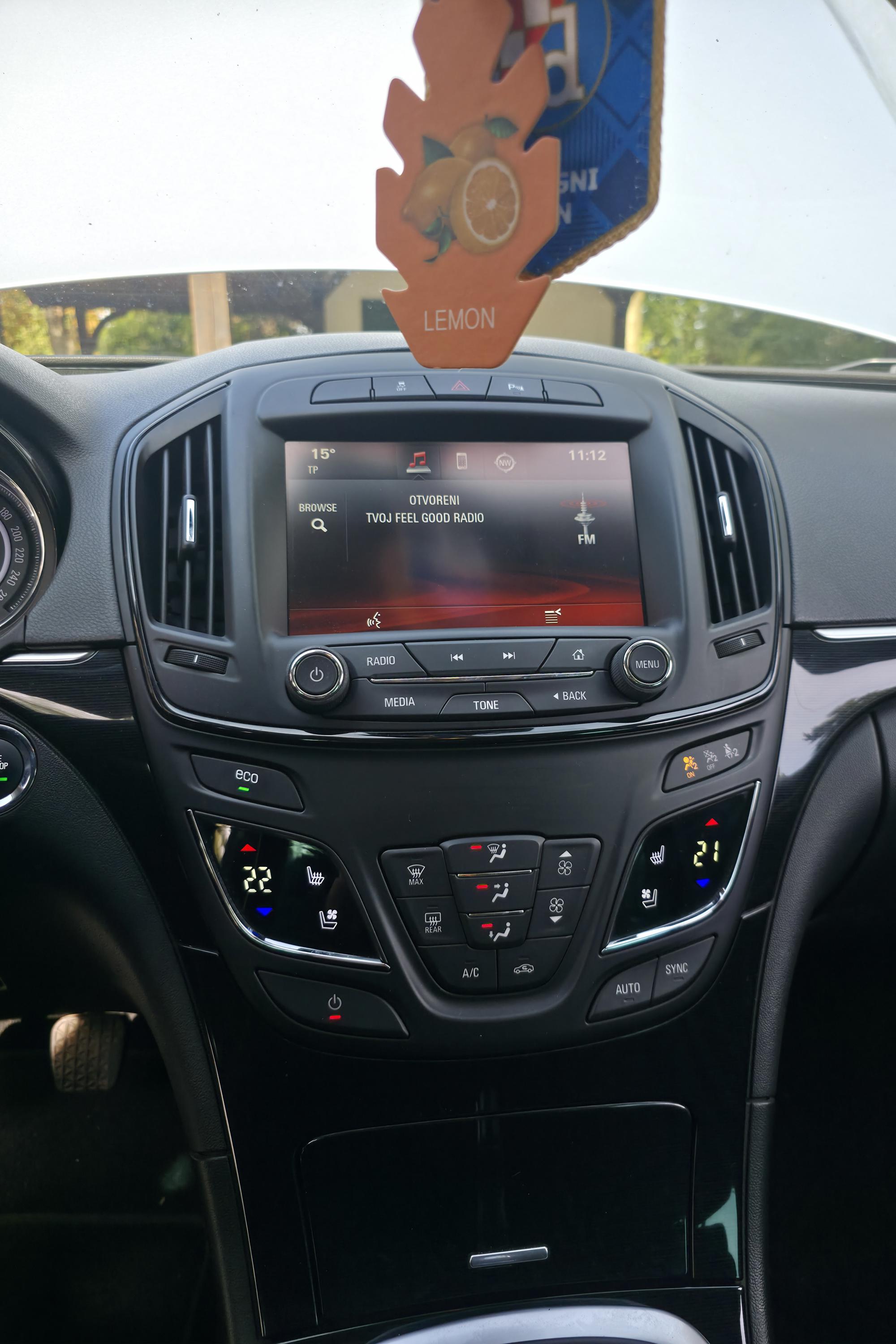 Opel Insignia ST 2.0 CDTI ecoFLEX (Facelift) – Cosmo, Veliki servis odrađen!