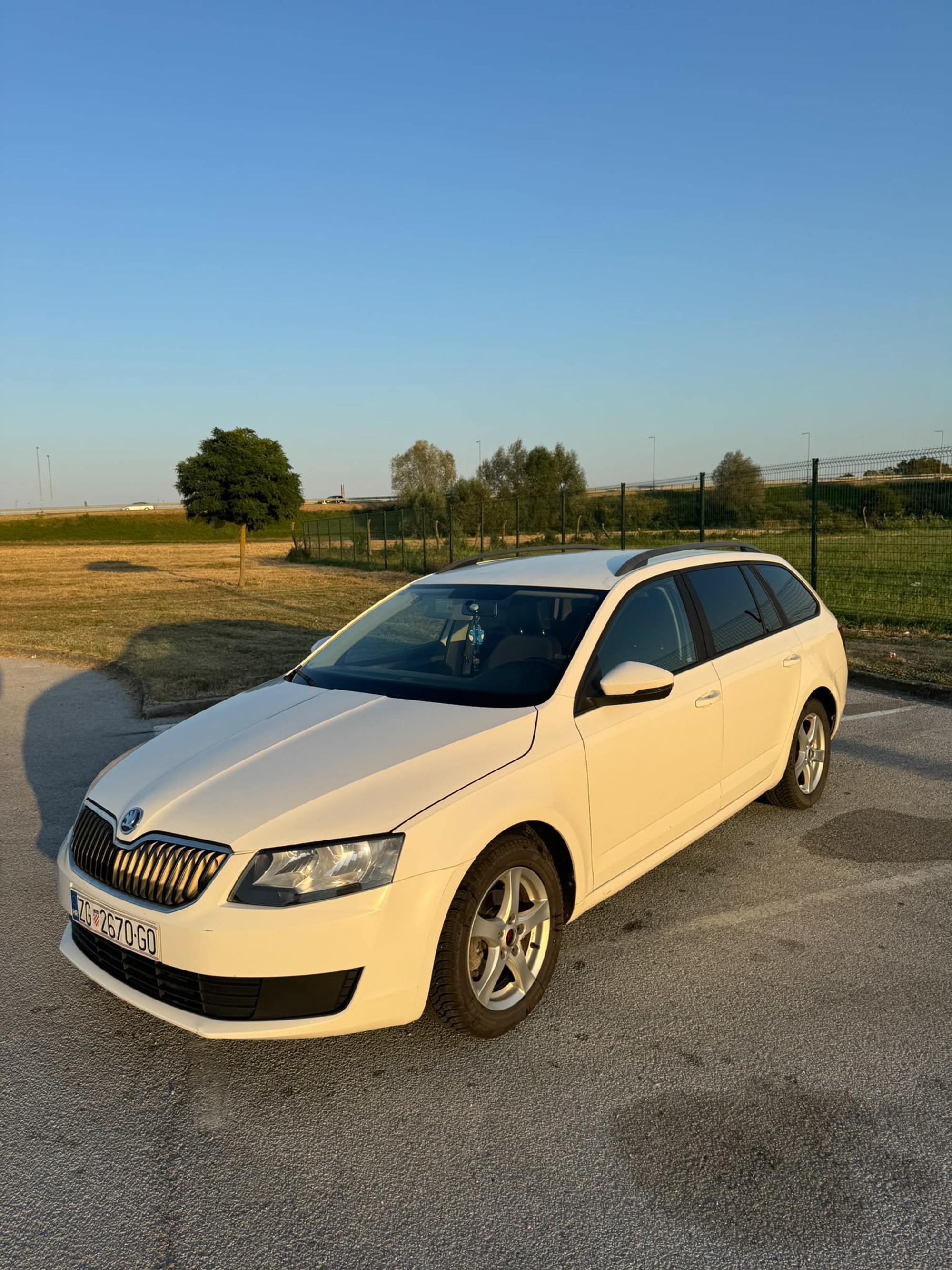 Škoda Octavia combi III